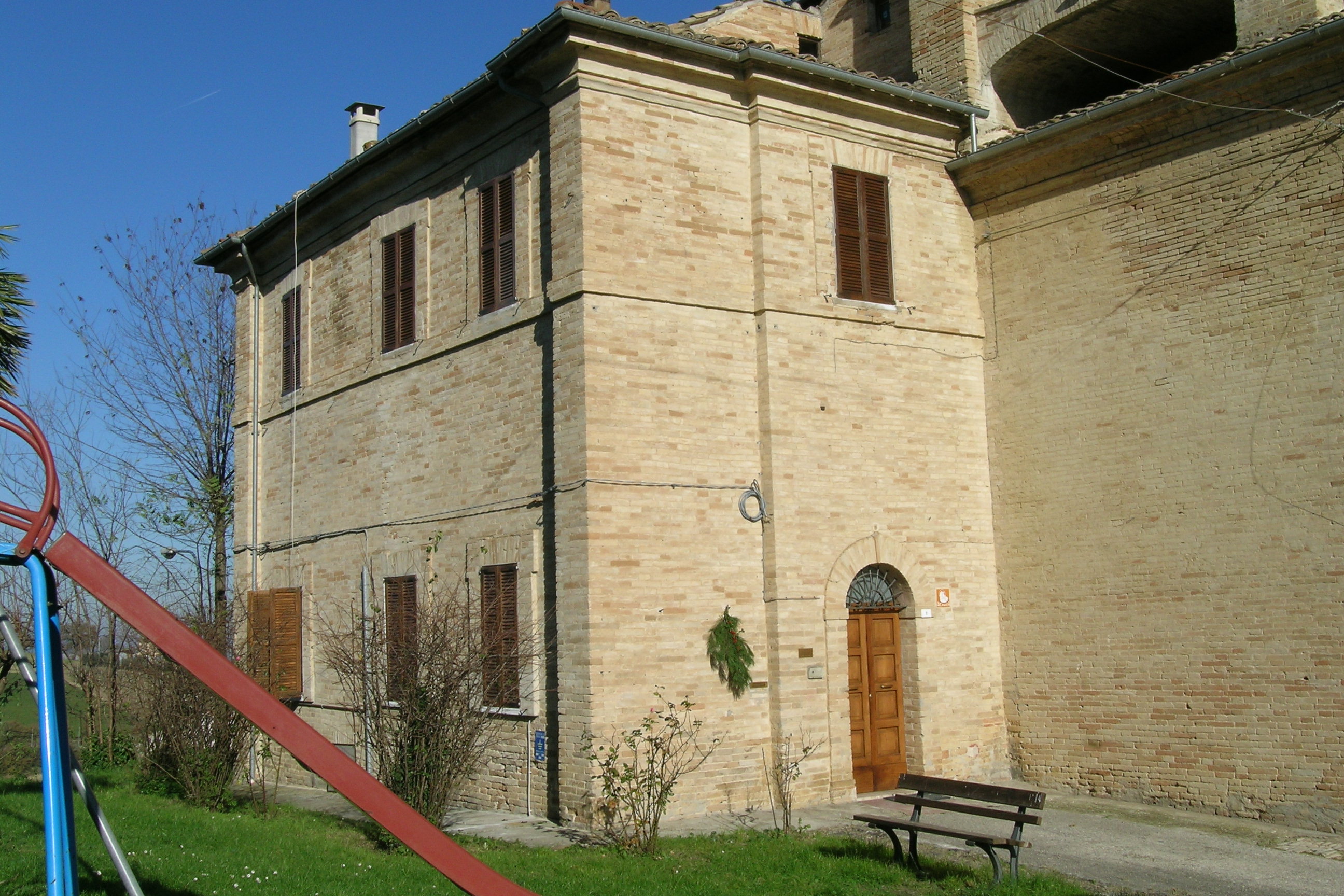 Casa canonica