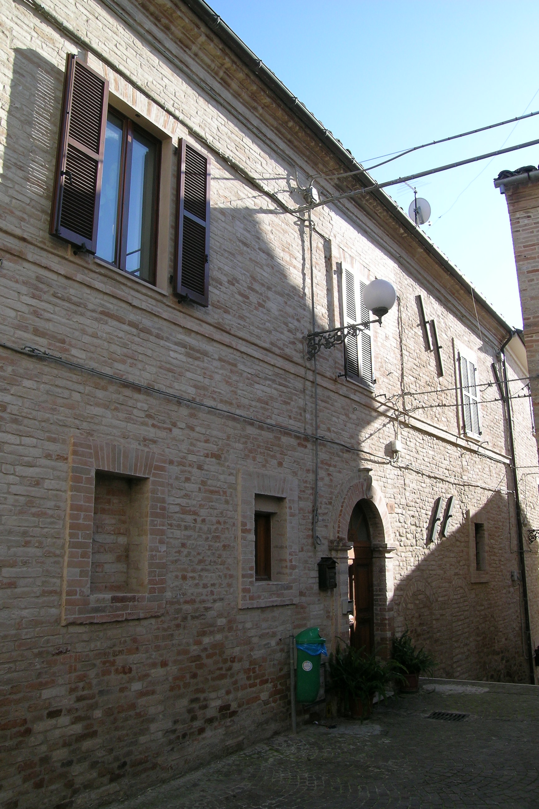 Palazzetto signorile