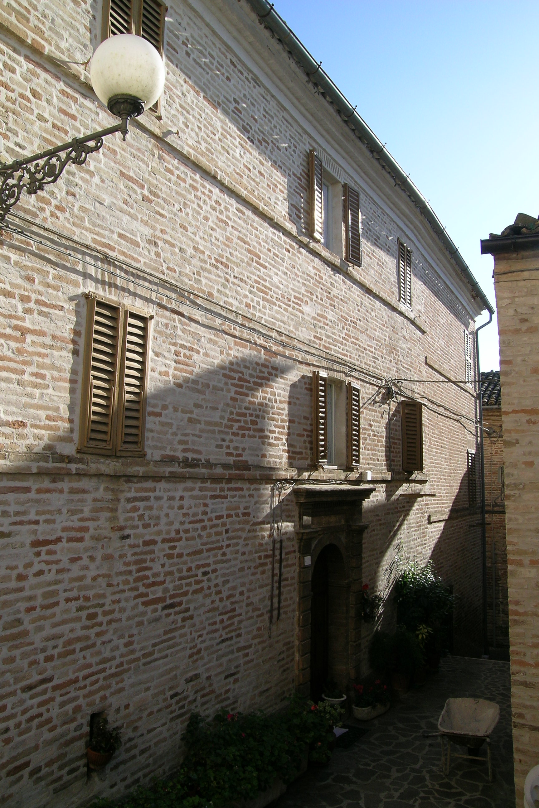 Palazzetto signorile