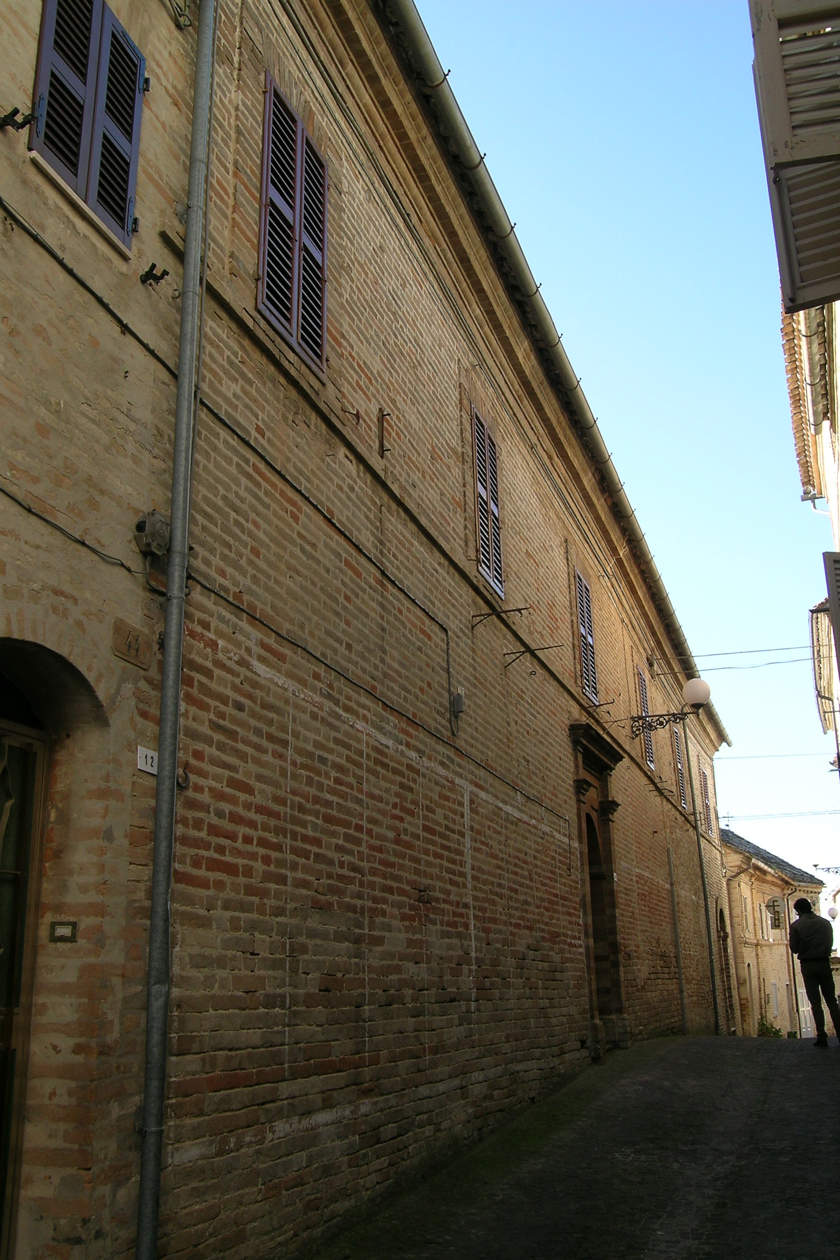 Palazzetto signorile