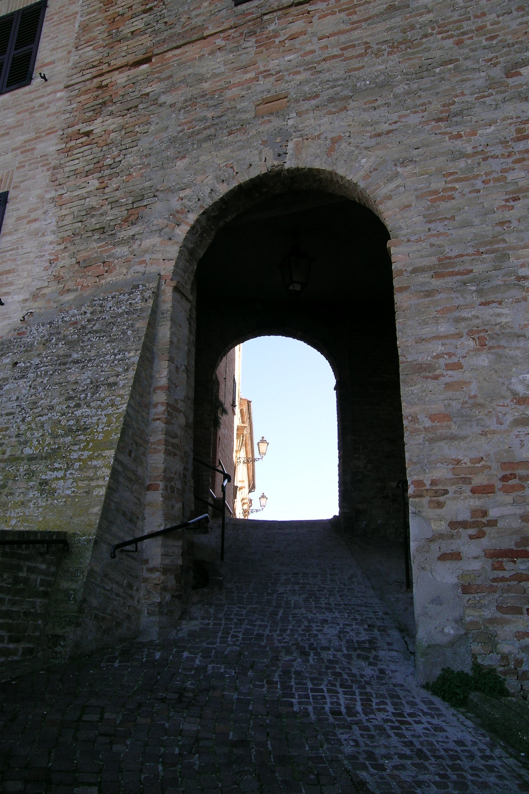 Porta urbica