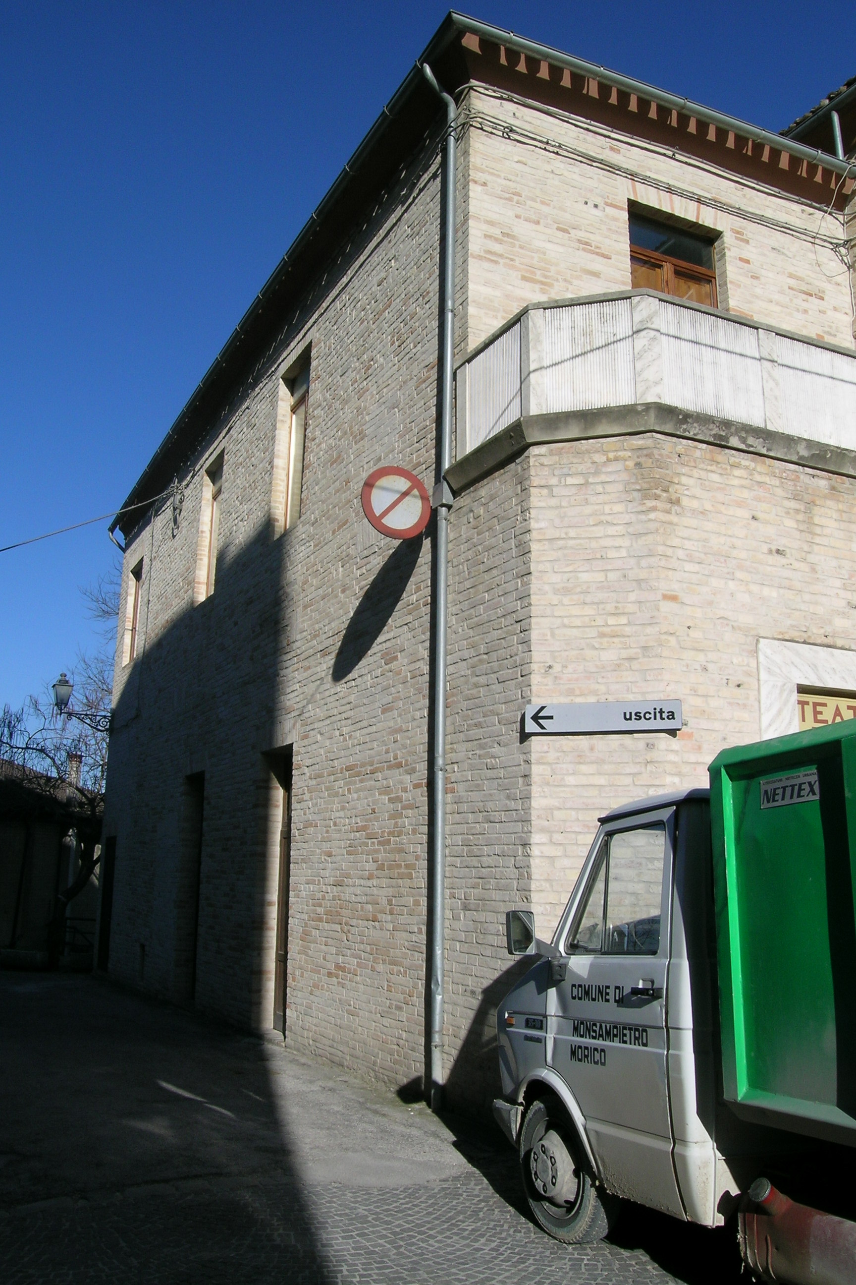 Teatro Beniamino Gigli