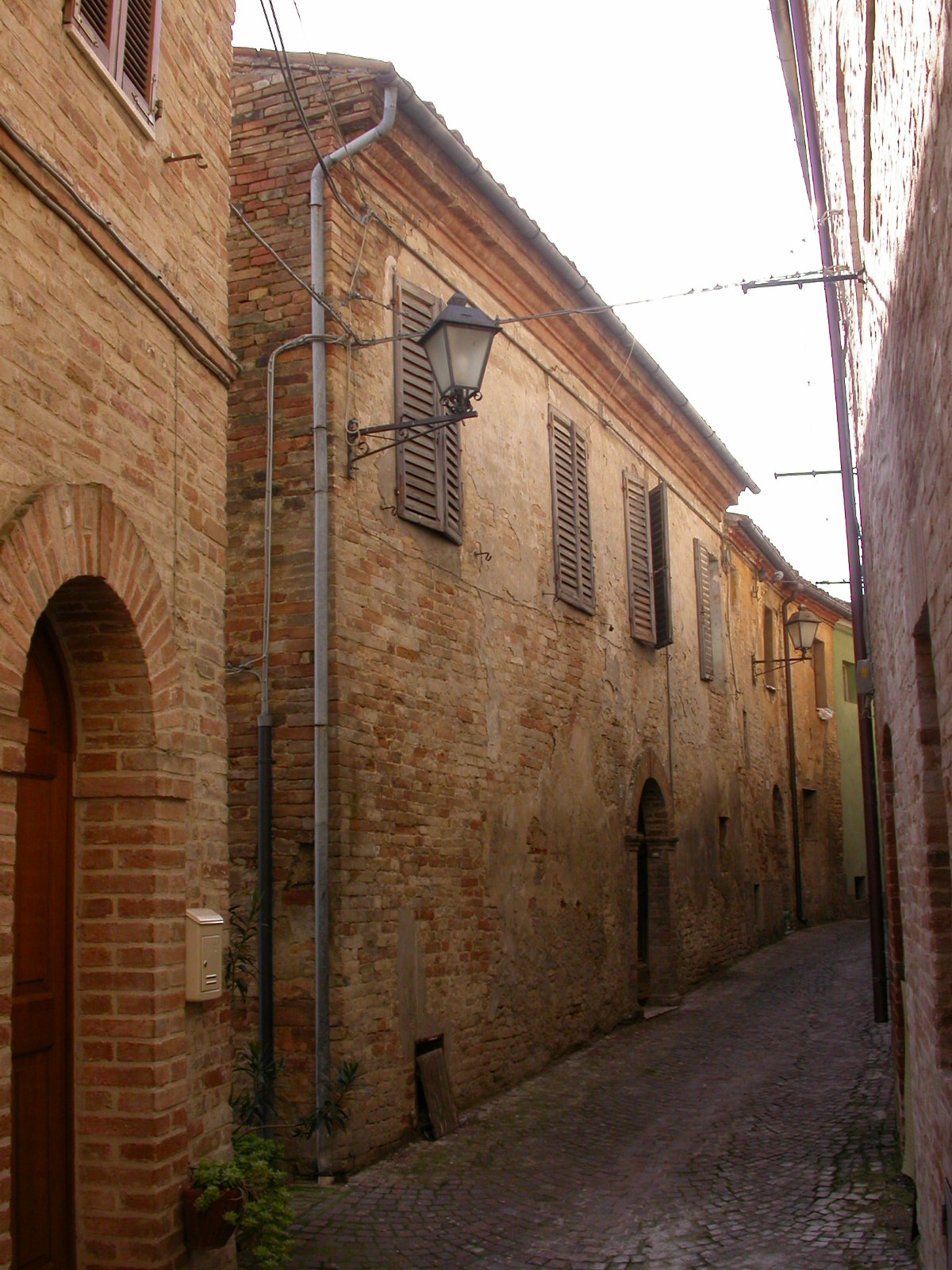 Casa a schiera