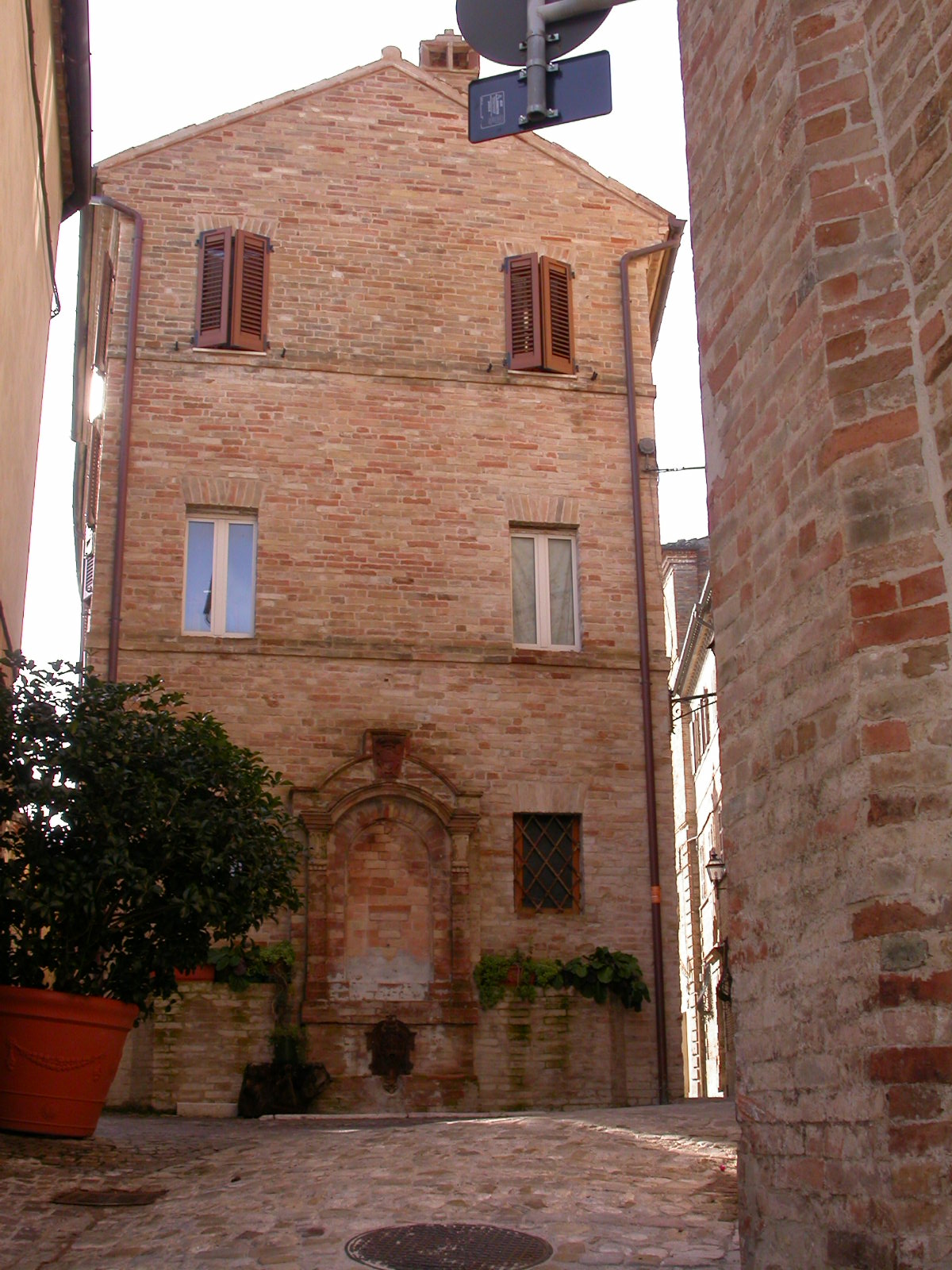 Casa a schiera
