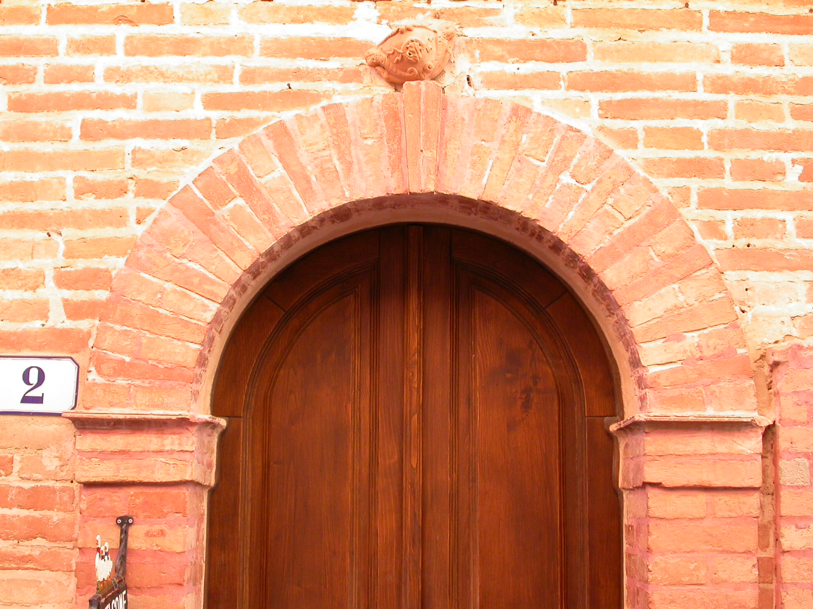 Casa a schiera