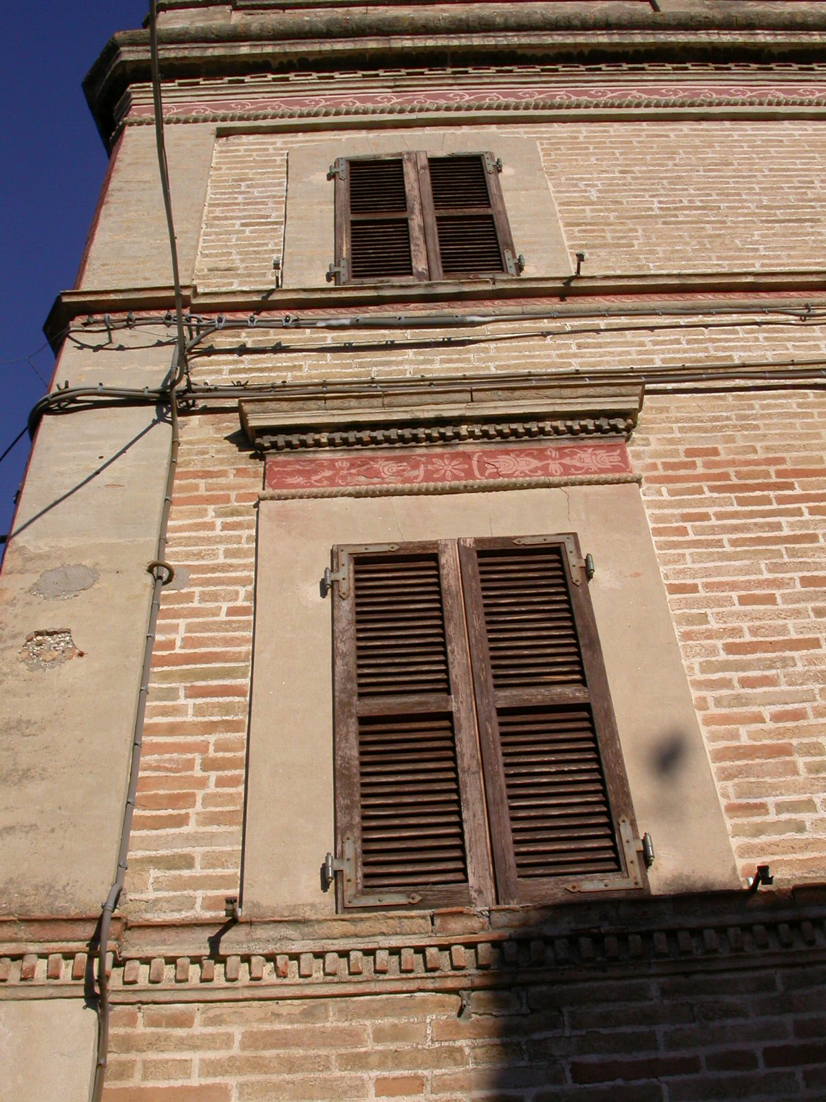 Casa a schiera