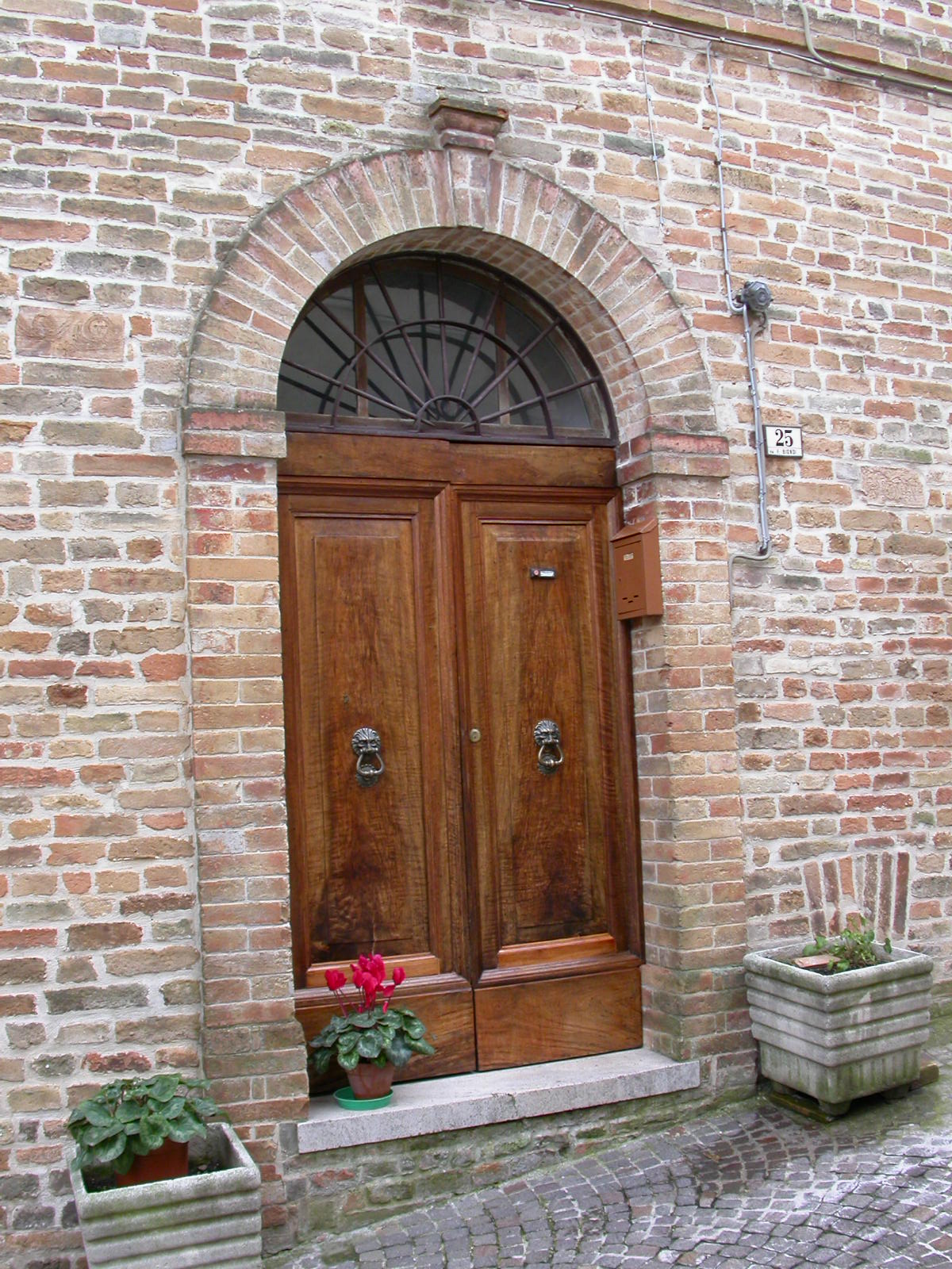 Casa a schiera