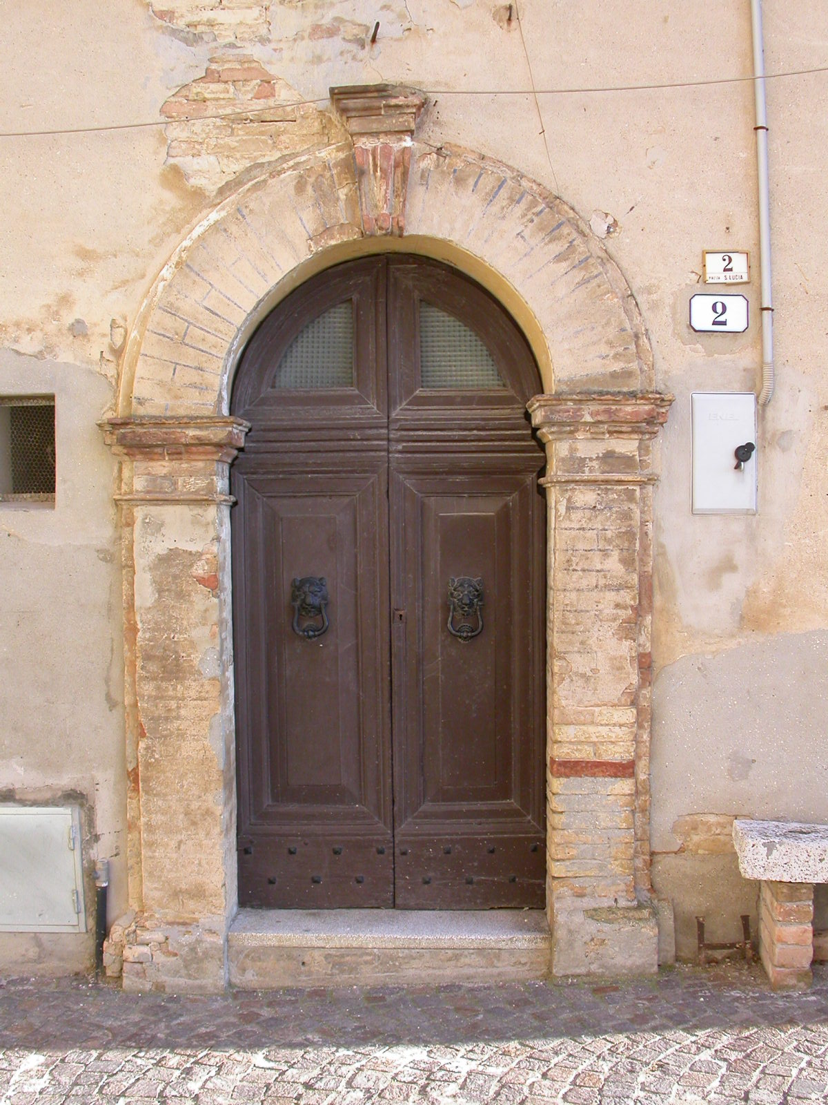 Casa a schiera