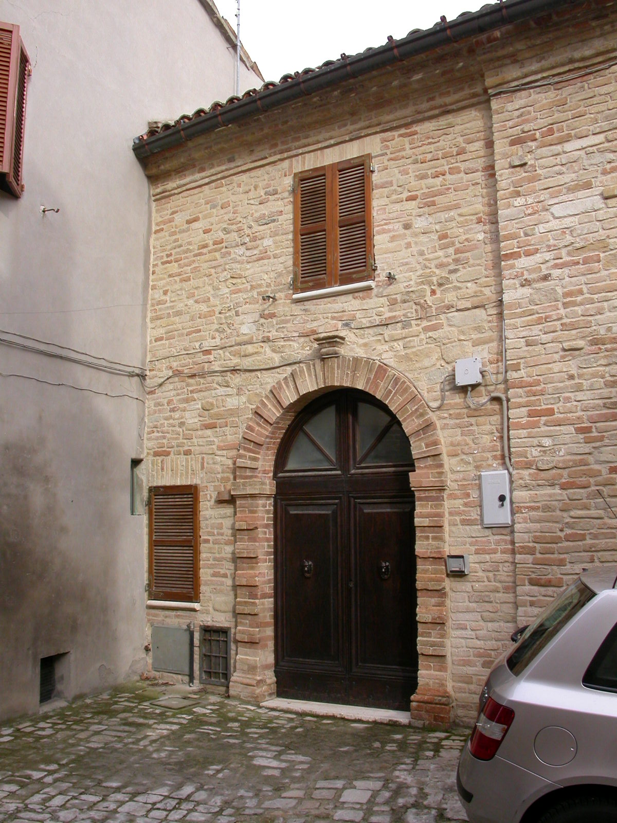 Casa a schiera