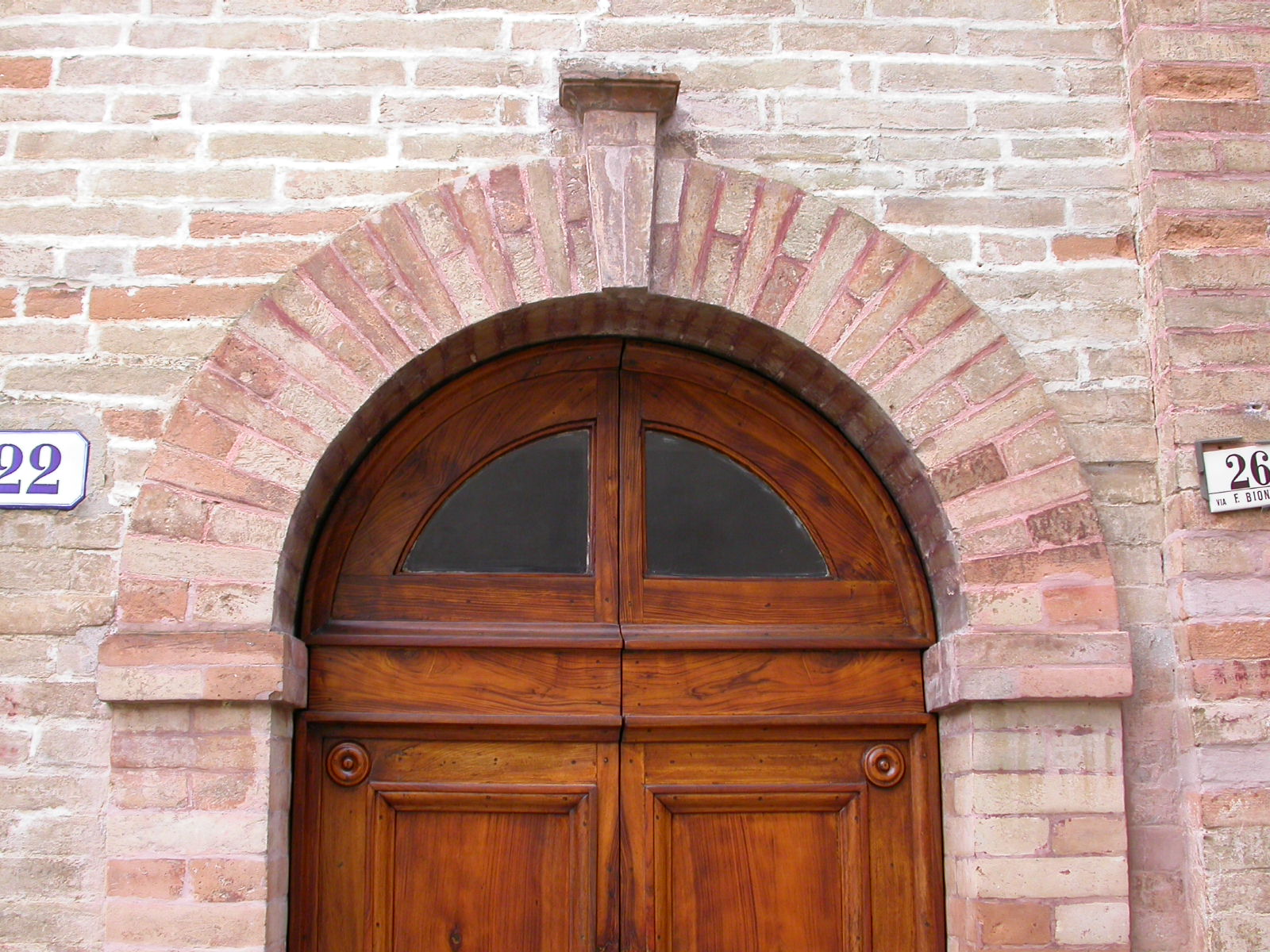 Casa a schiera