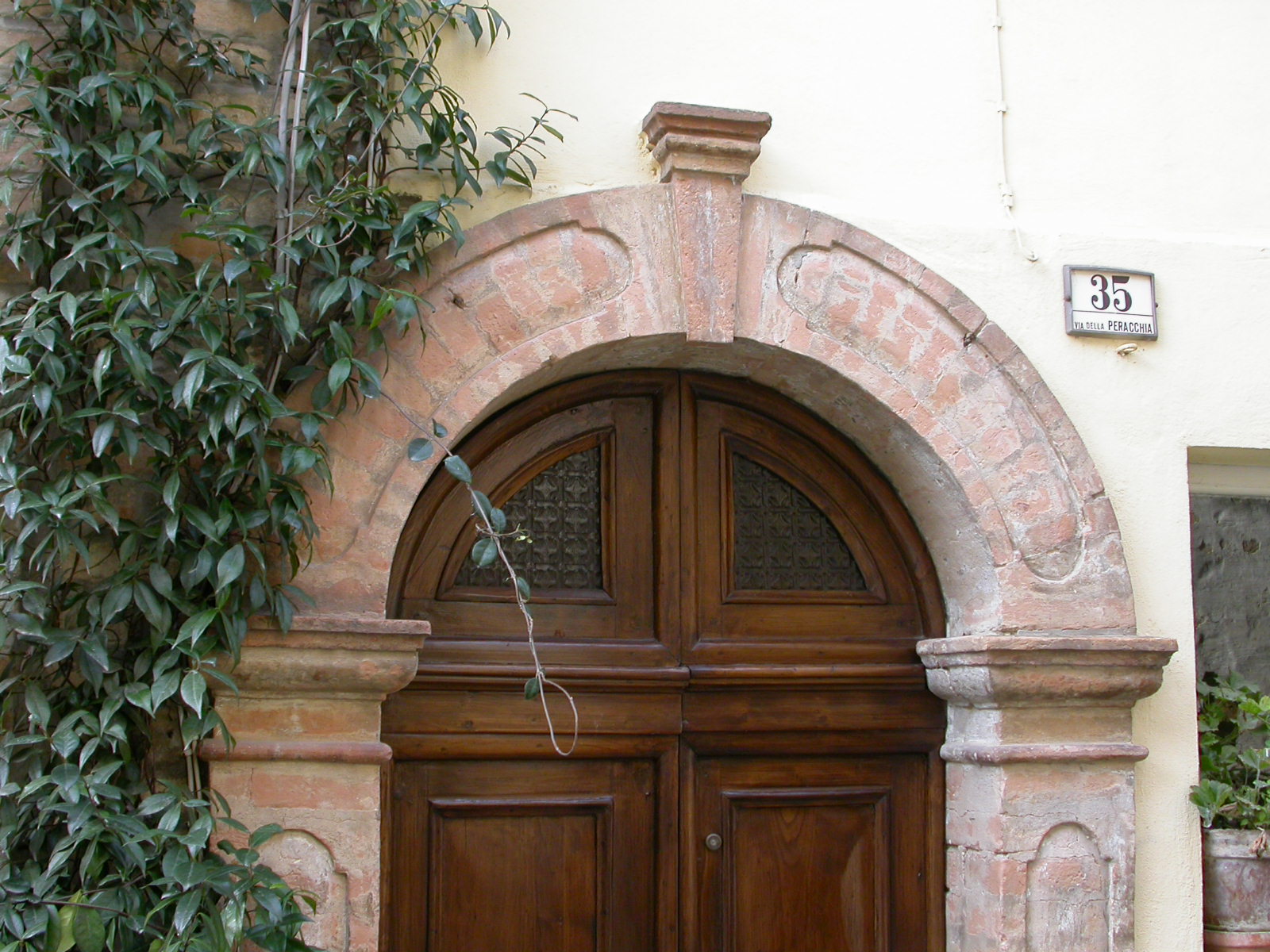 Casa a schiera