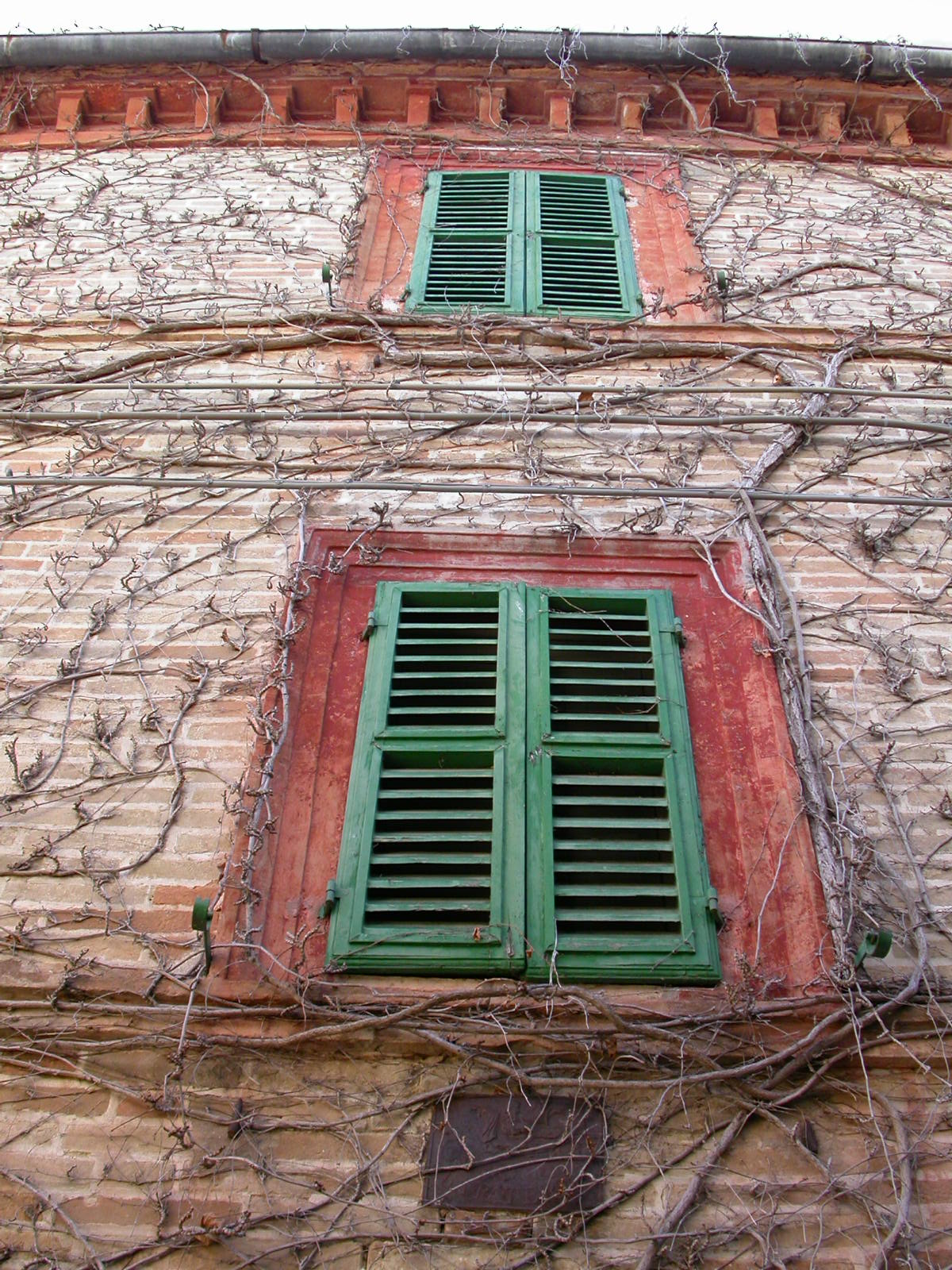 Casa a schiera