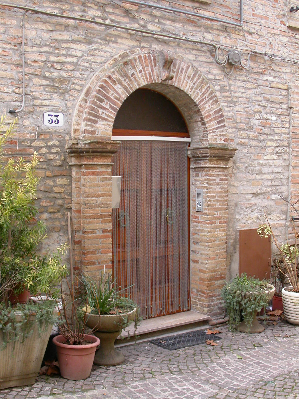 Casa a schiera