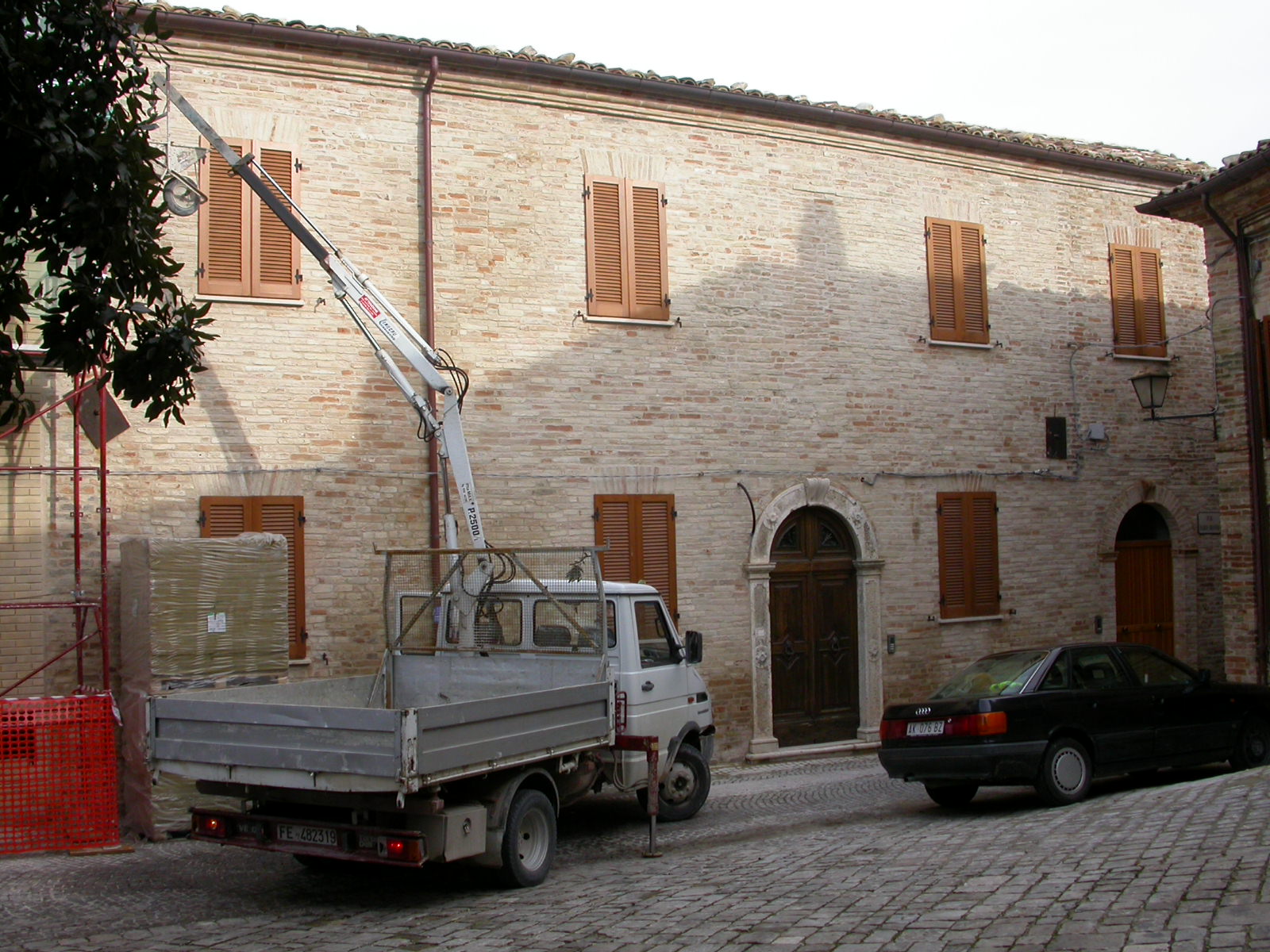 Casa a schiera