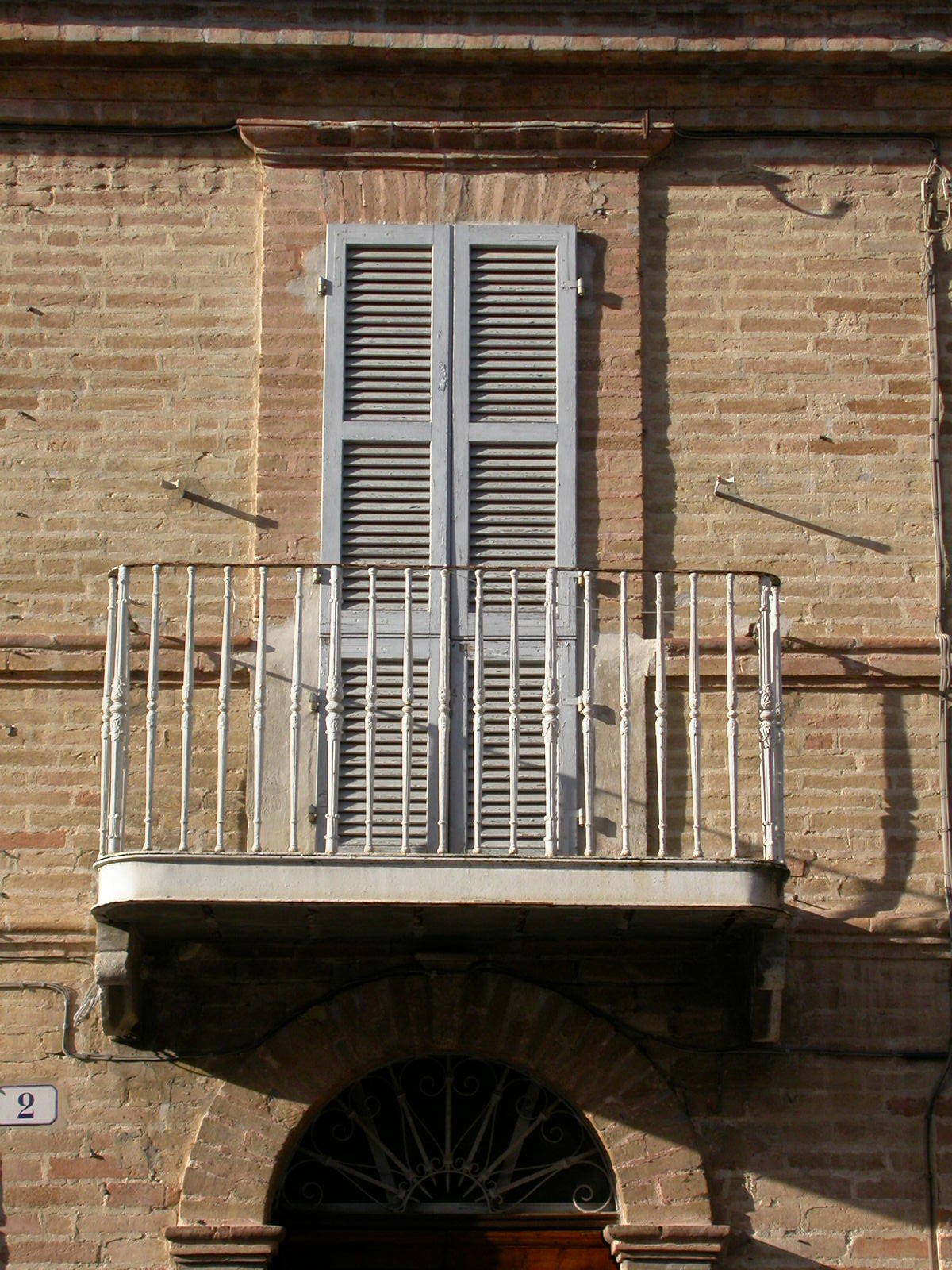 Casa a schiera