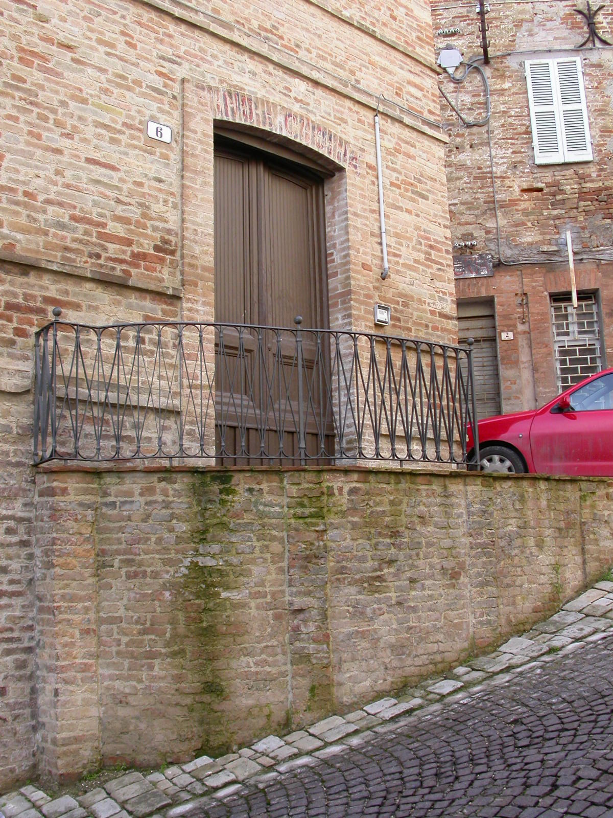 Casa a schiera