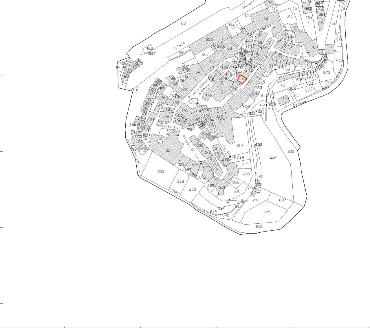 Casa a schiera
