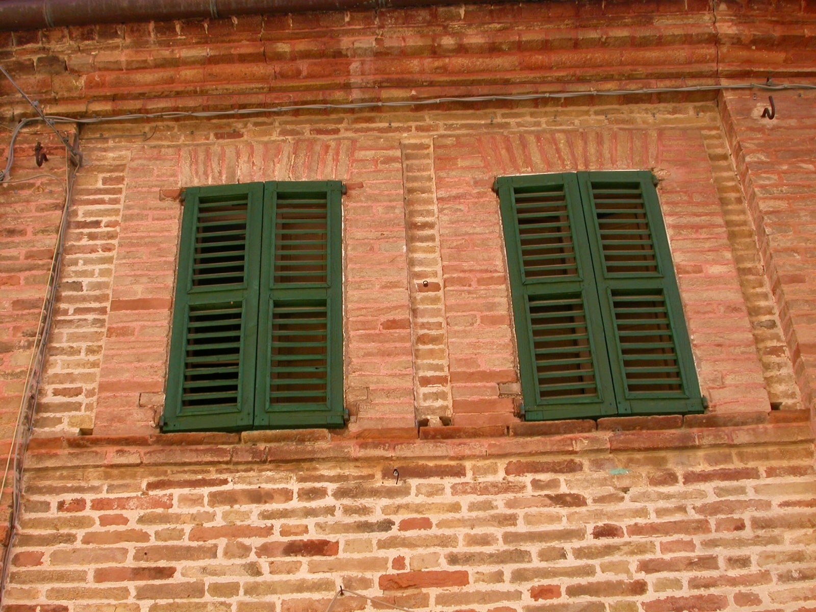 Casa a schiera