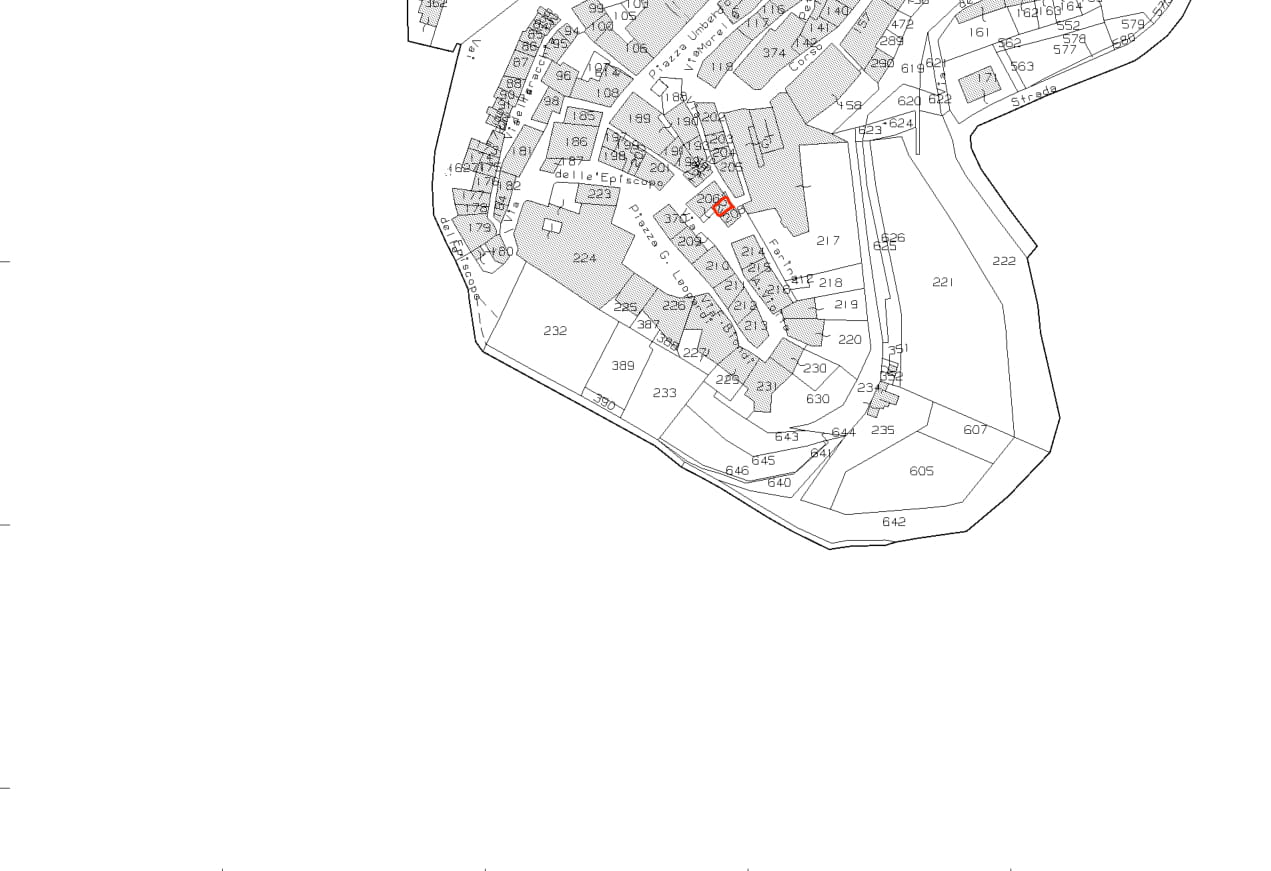 Casa a schiera