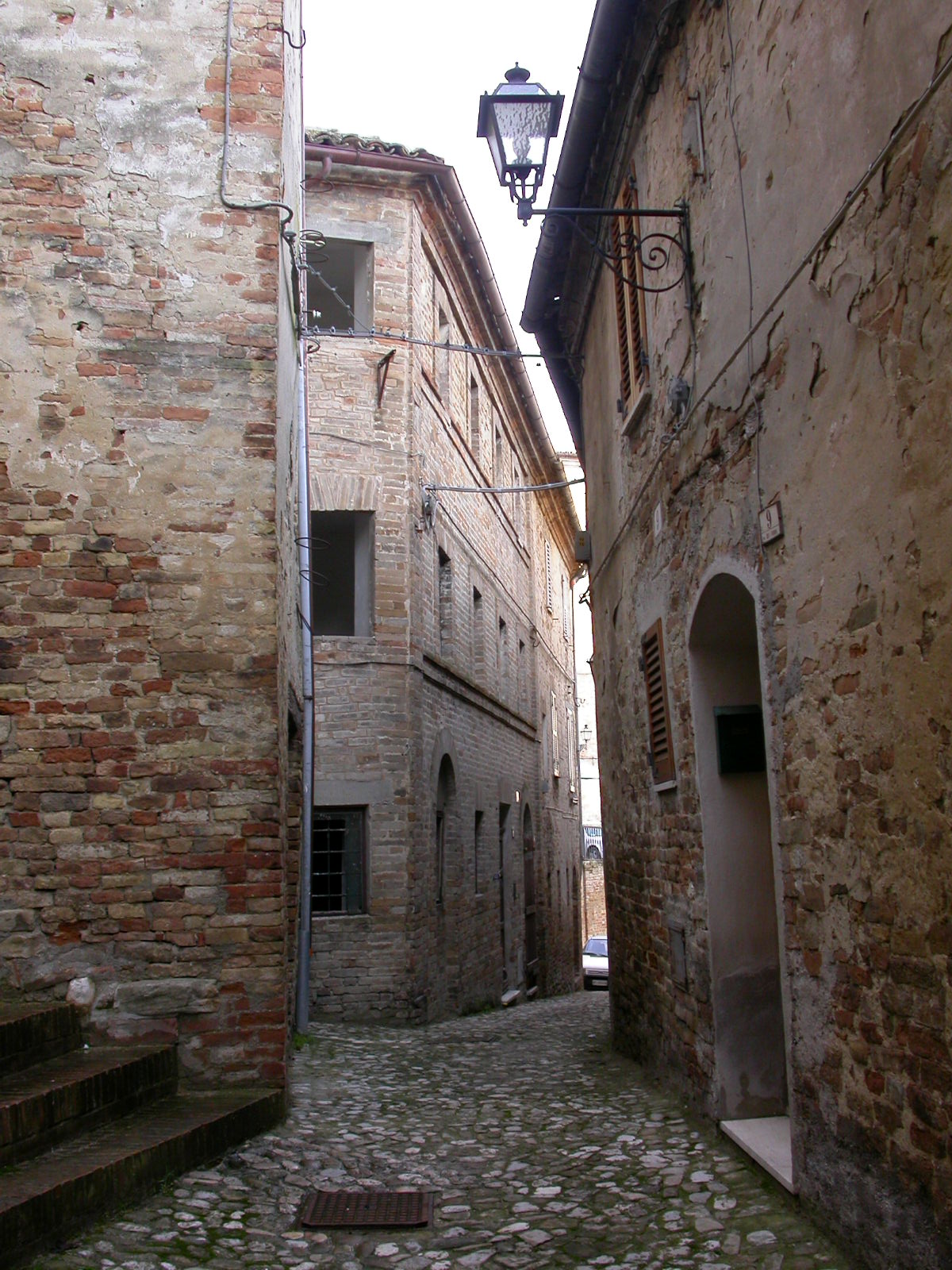 Casa a schiera