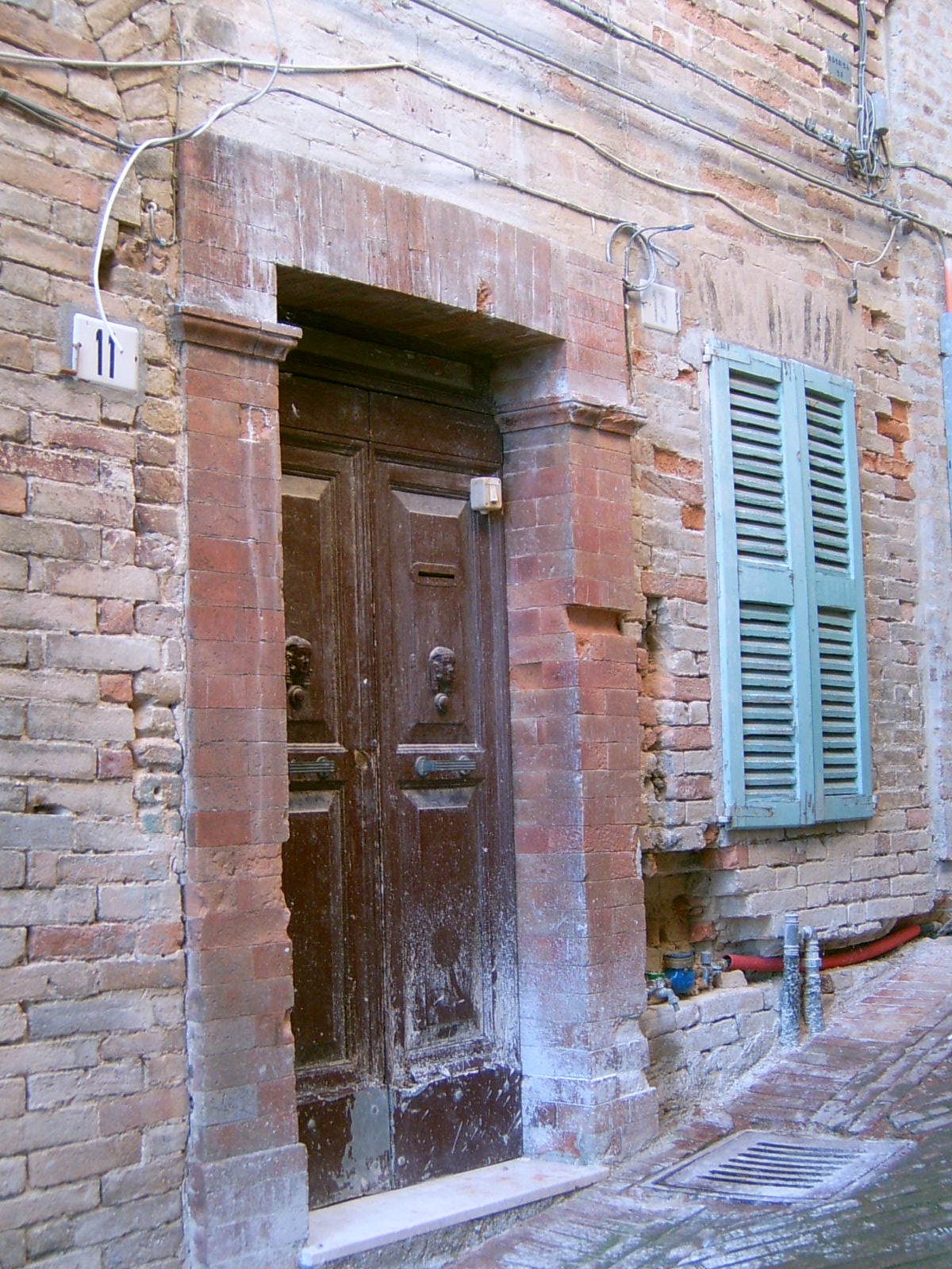 Casa a schiera