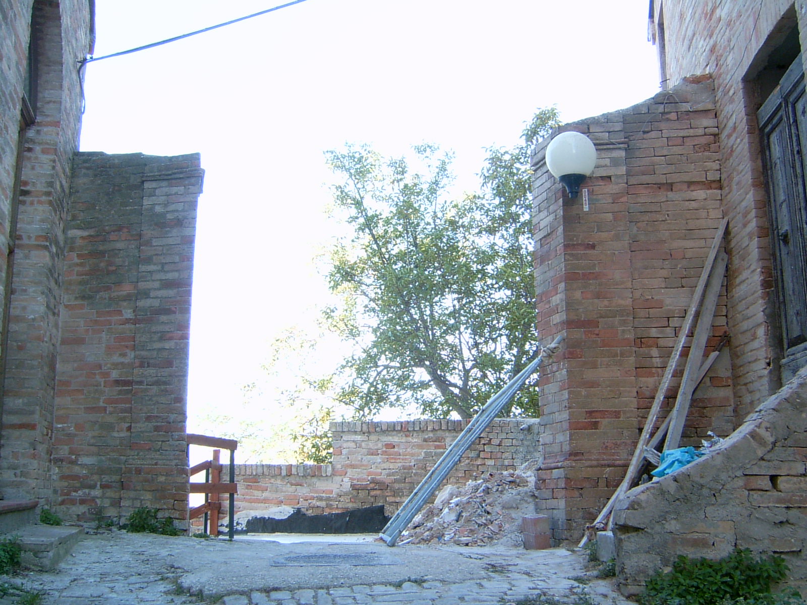 Porta urbica di Montappone