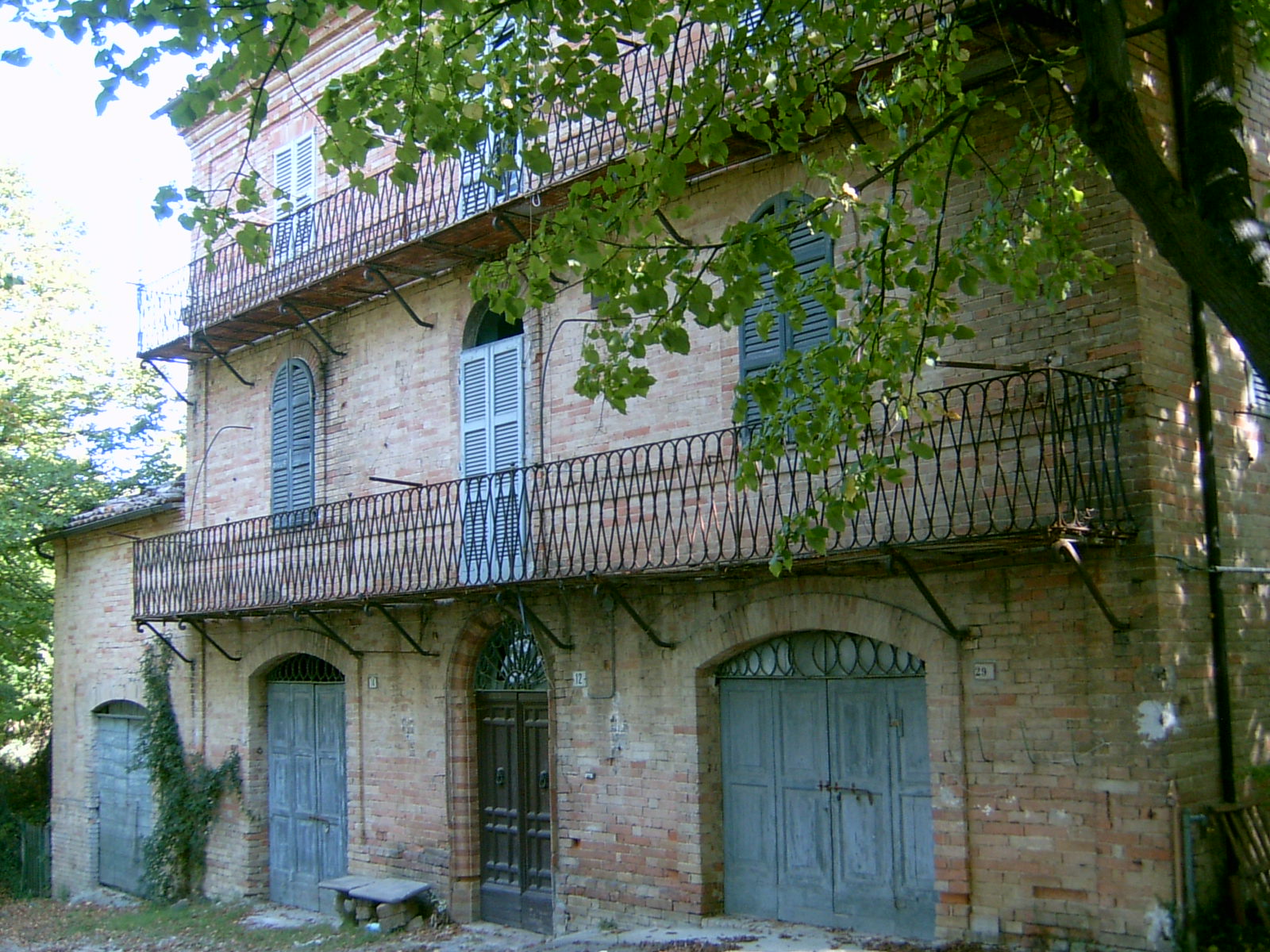Villino monofamiliare