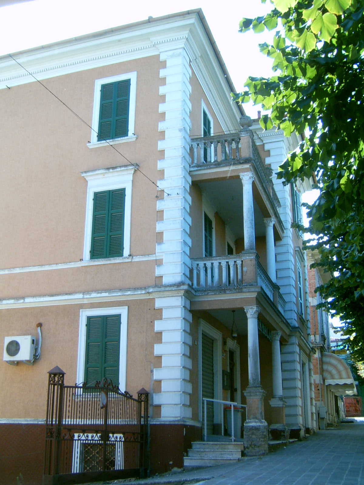 Villino monofamiliare