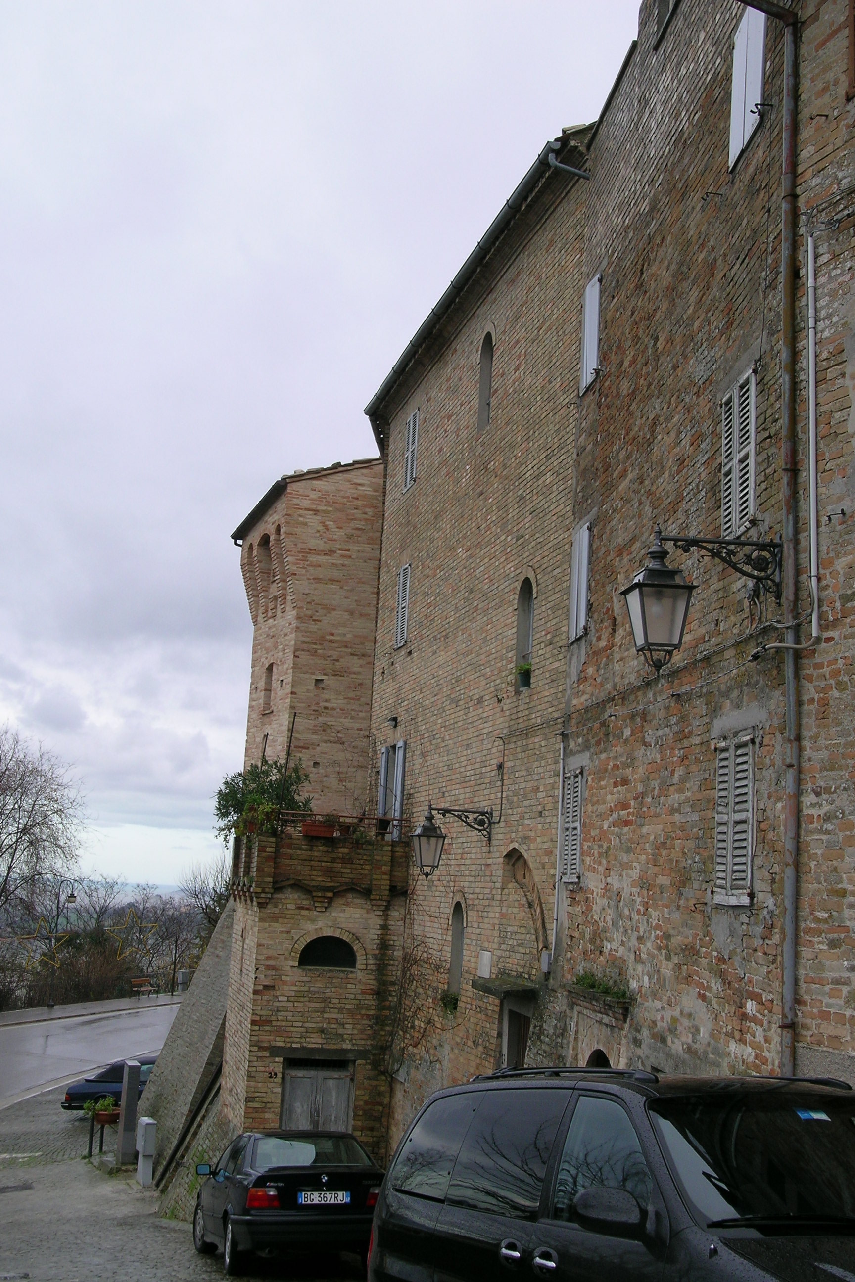 Casa a schiera