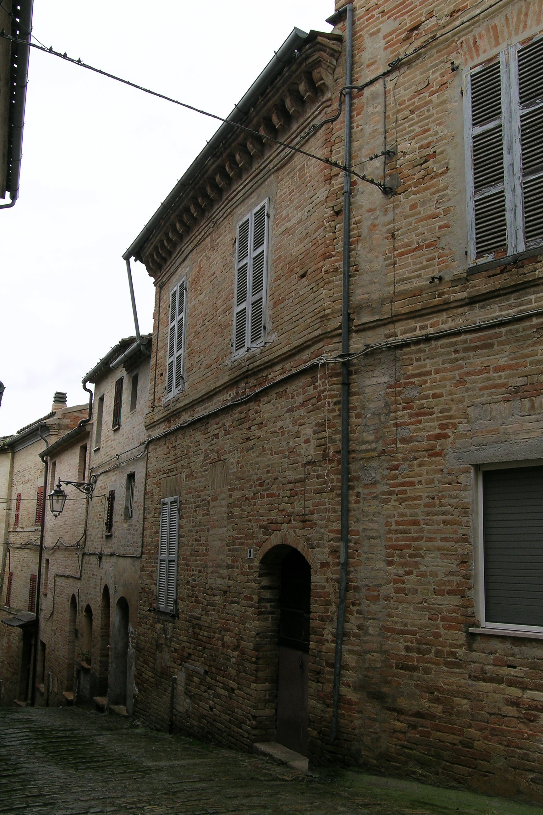 Casa a schiera