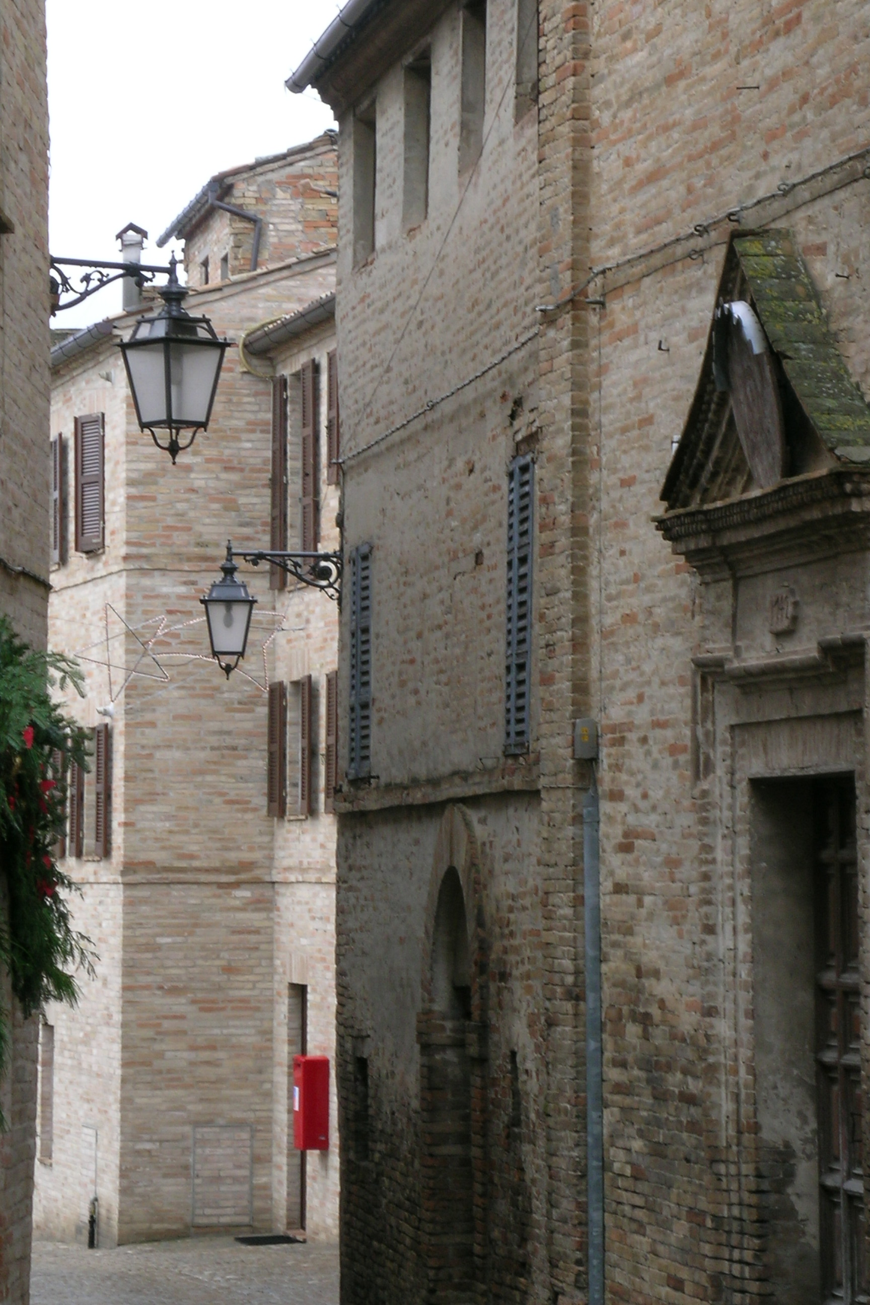 Casa a schiera