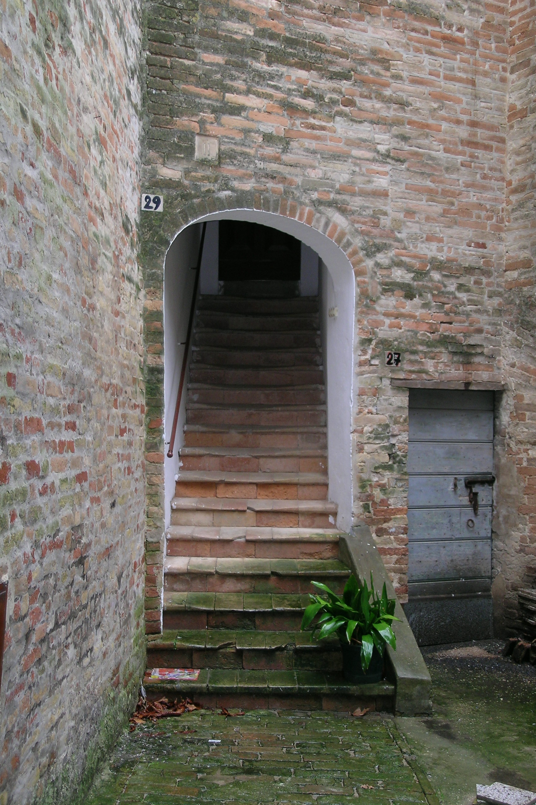 Casa a schiera