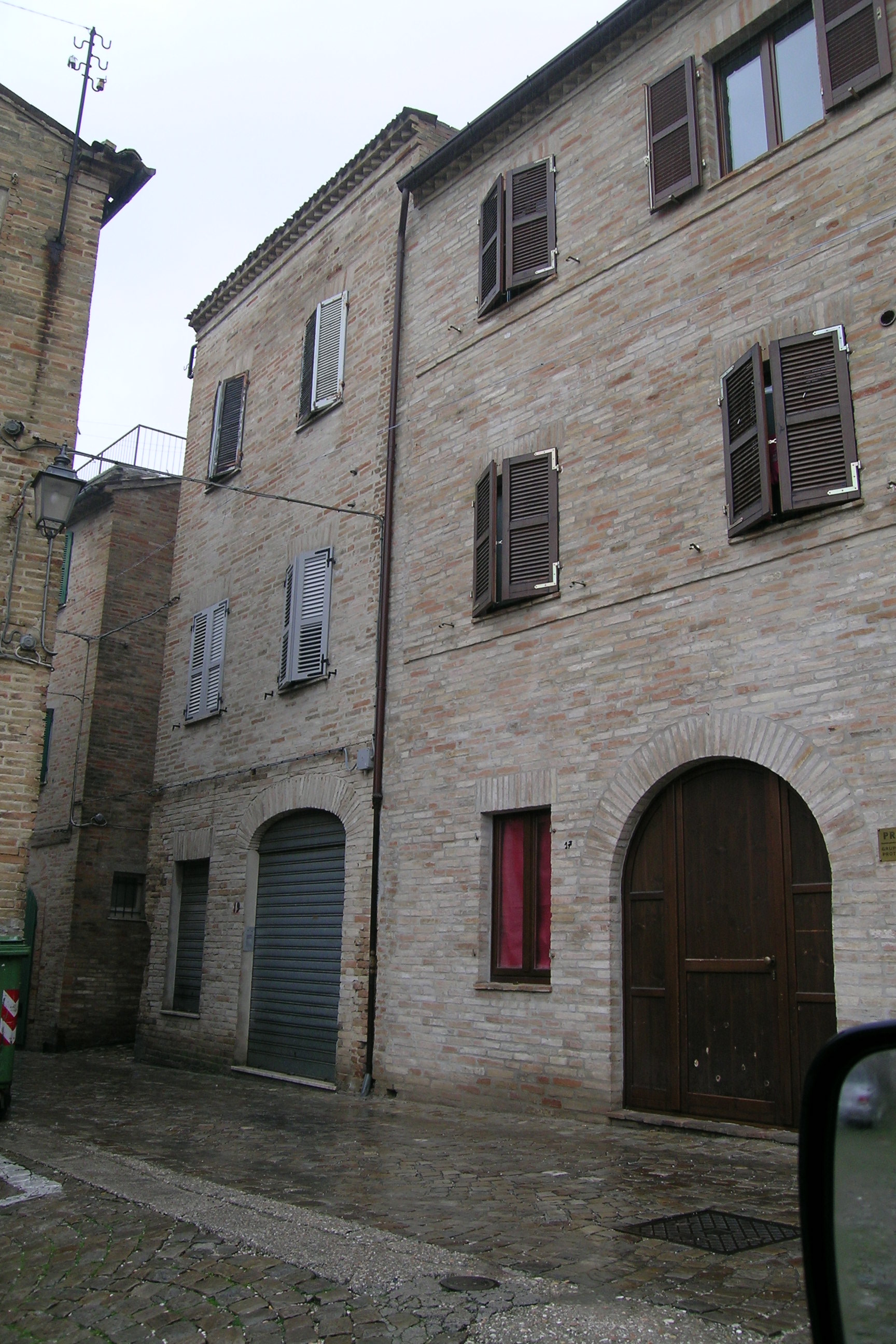 Casa a schiera