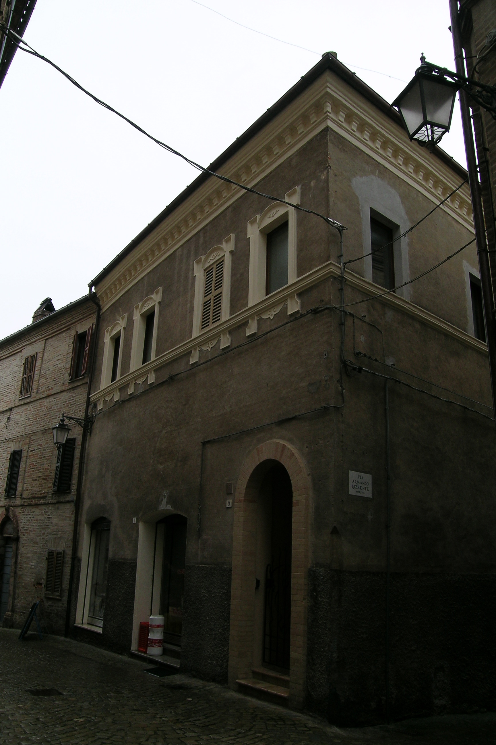 Palazzetto signorile