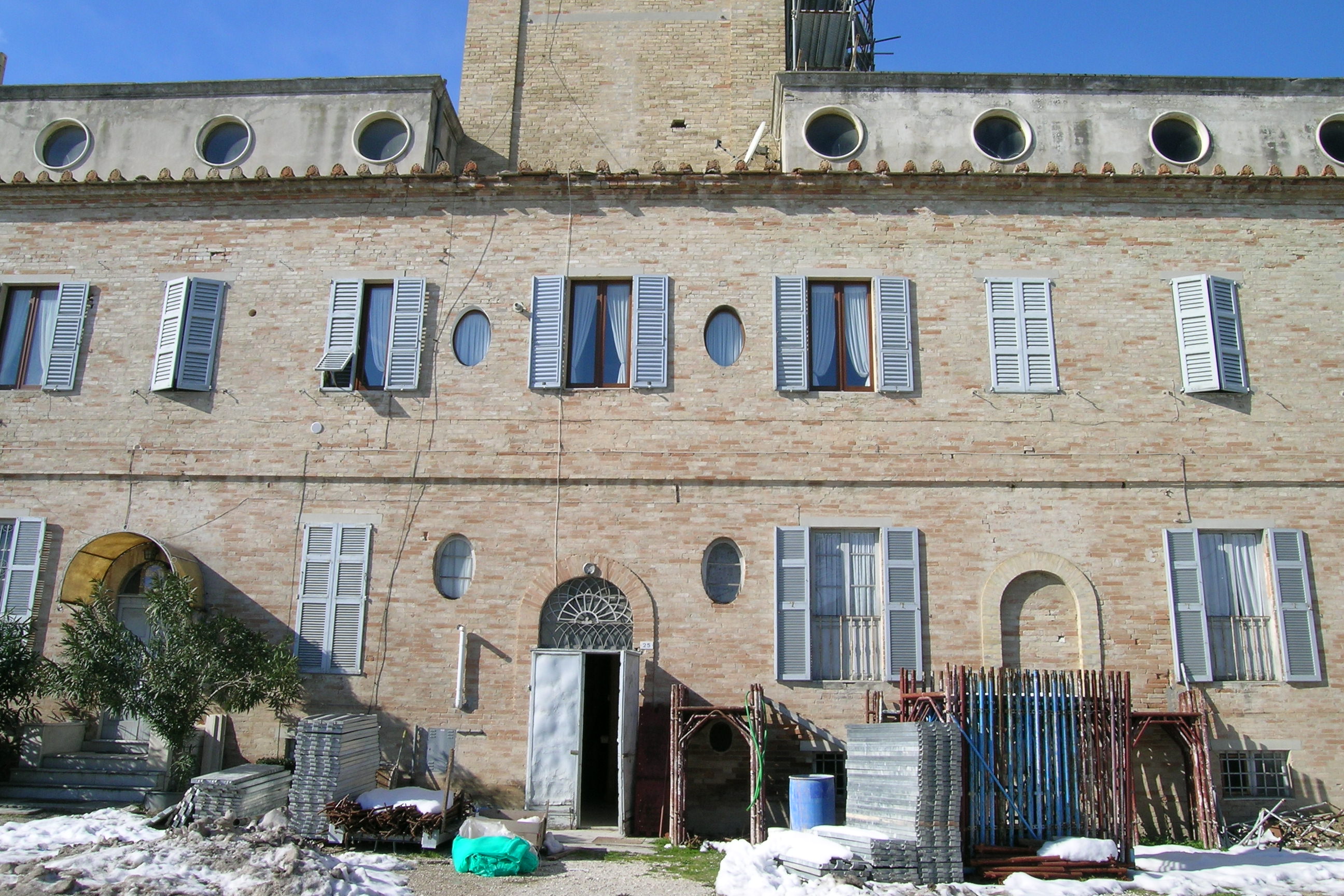 Casa canonica