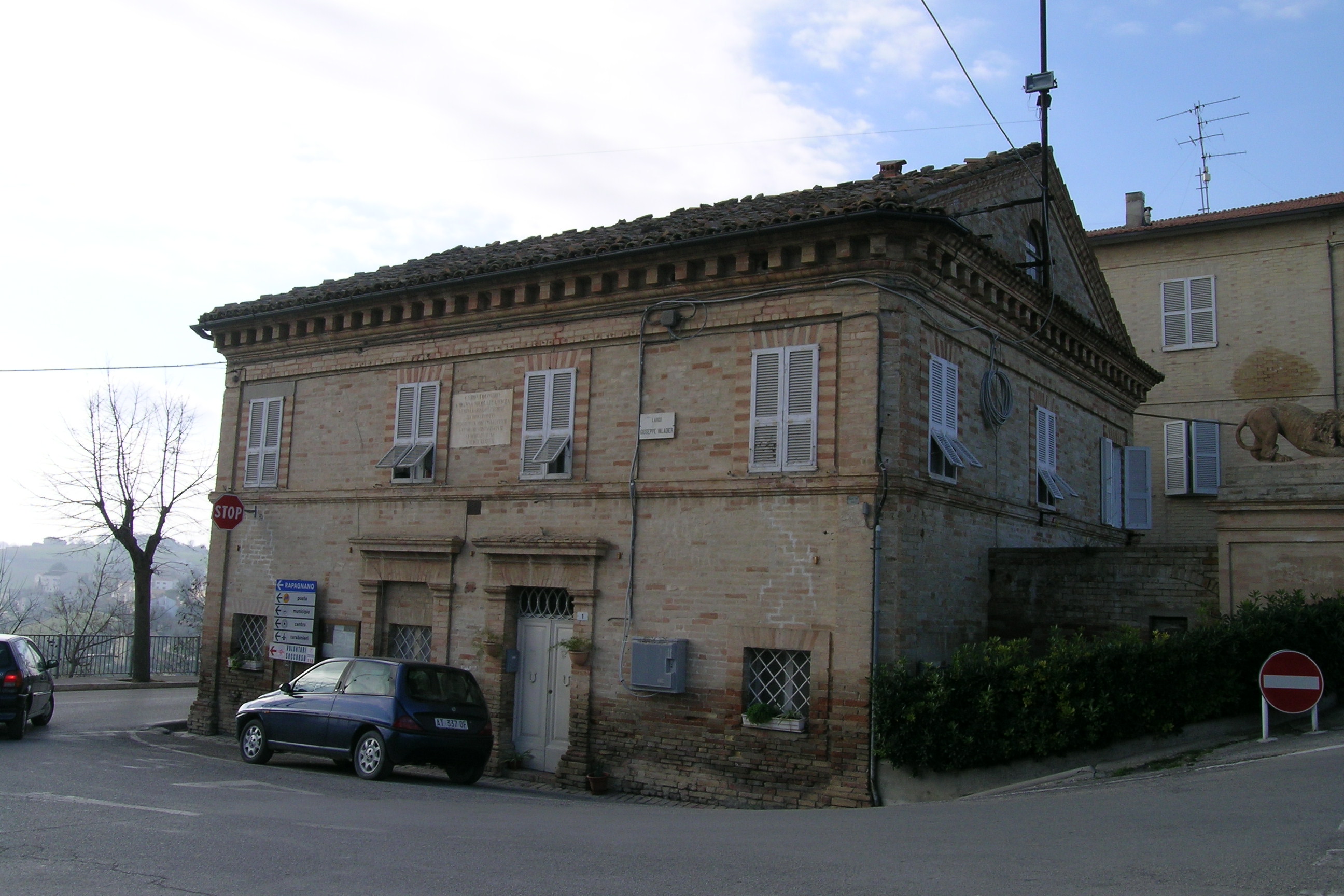 Casa isolata