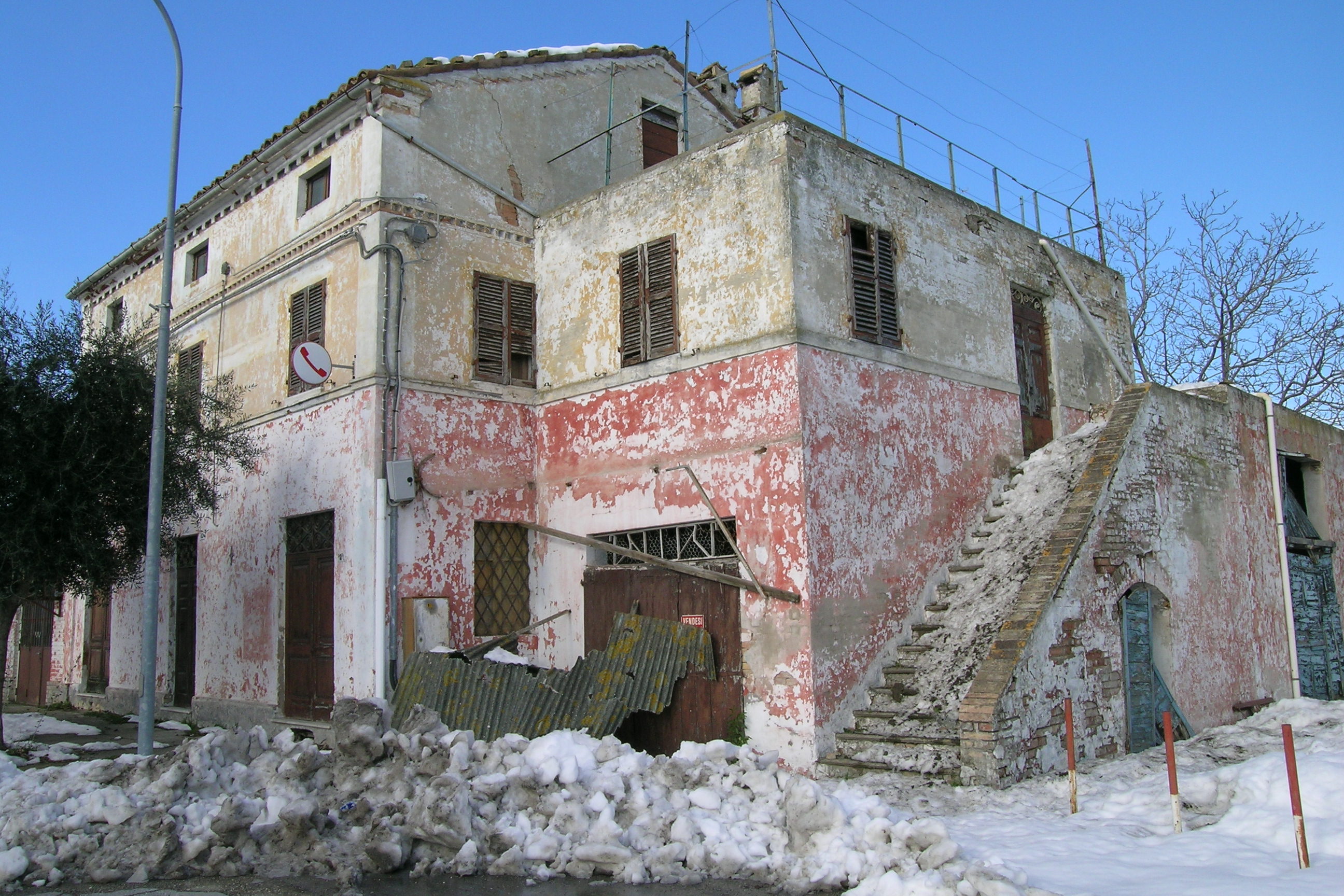 Casa isolata