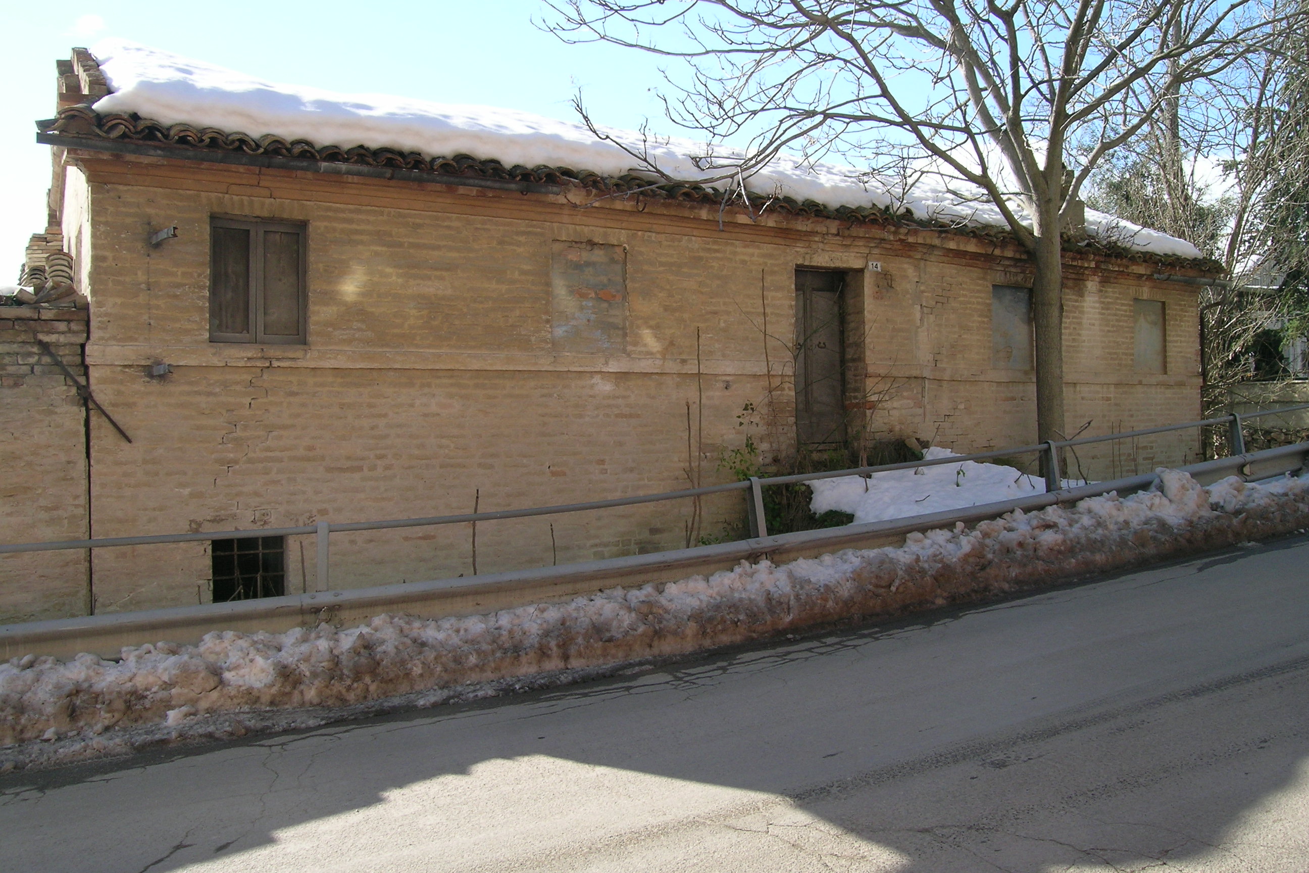 Casa isolata