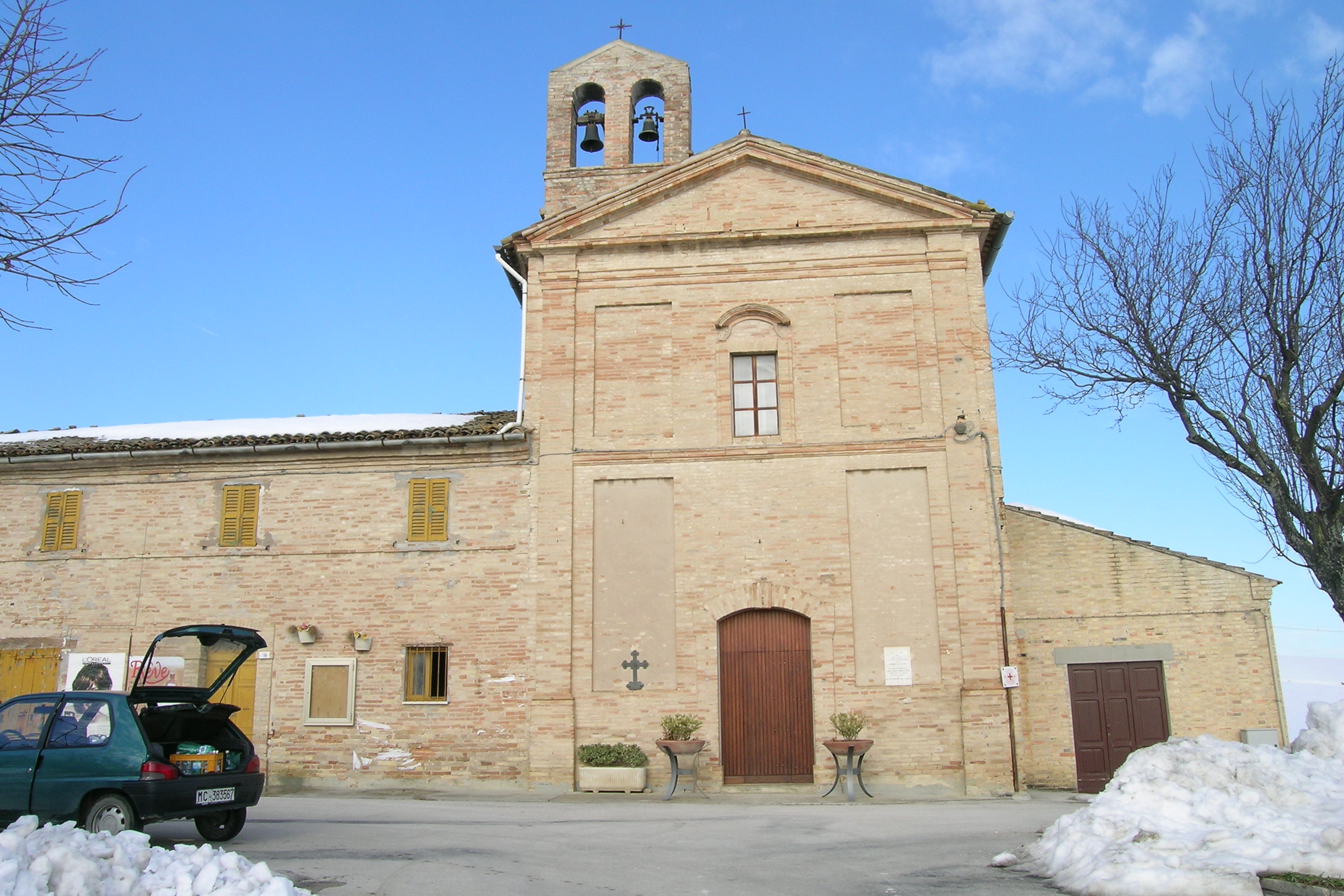 Casa parrocchiale