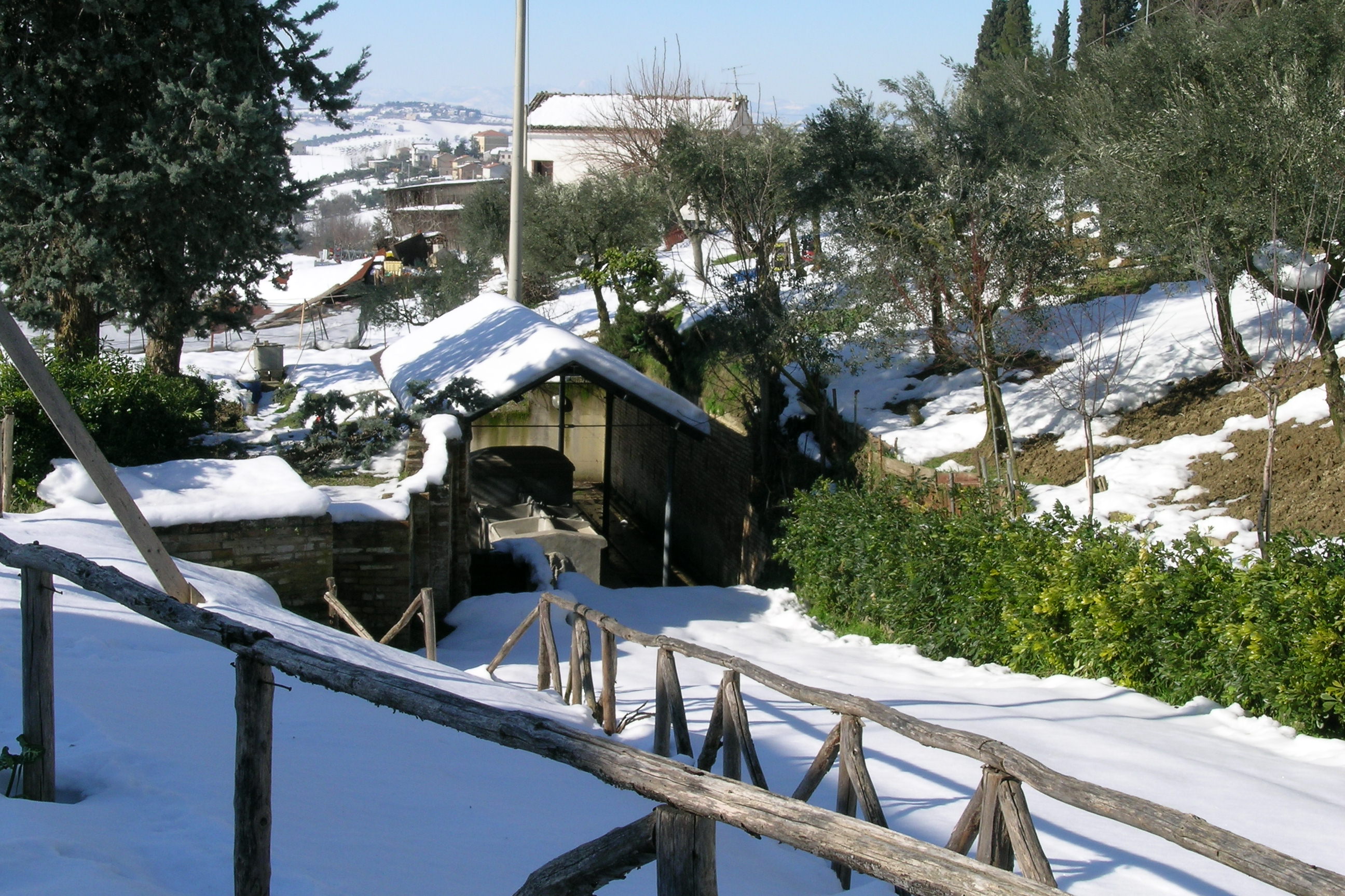 Fonte Corfano