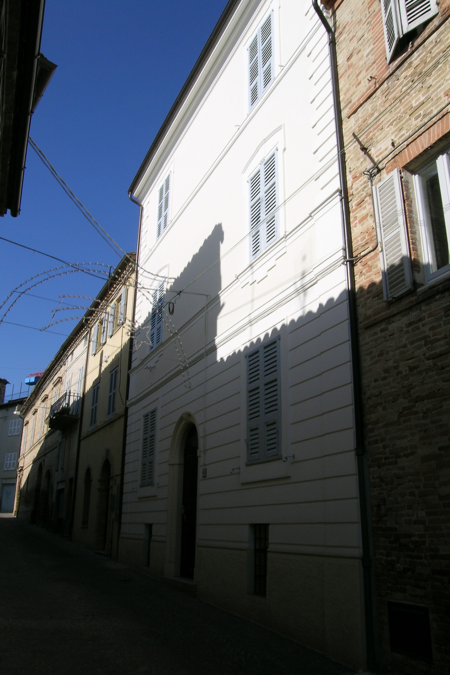 Palazzetto signorile