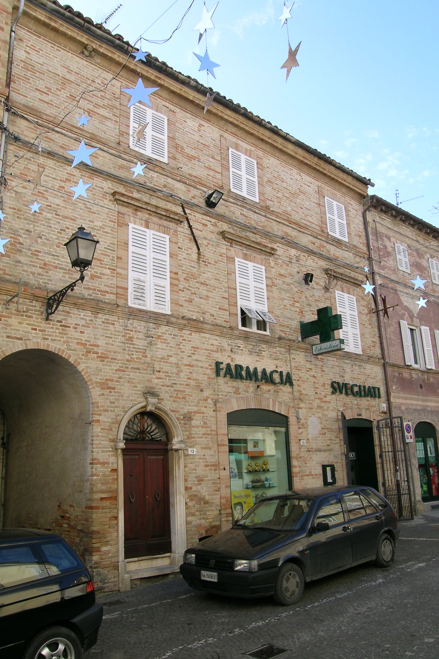 Palazzetto signorile