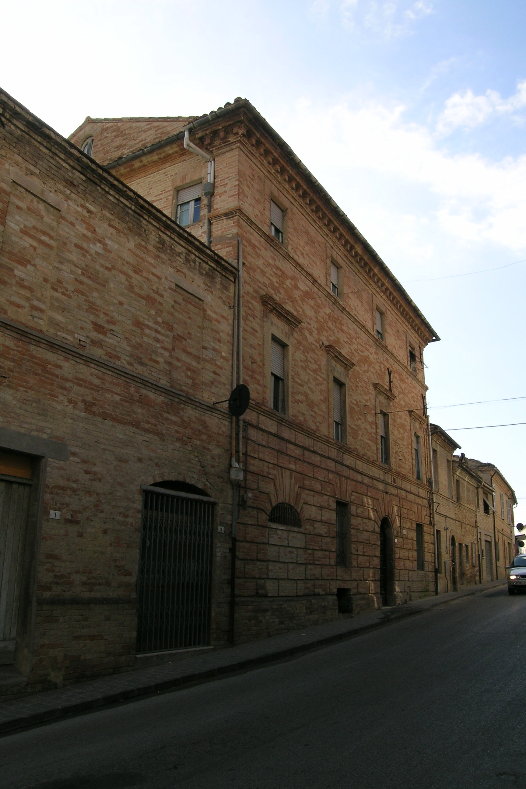 Palazzetto signorile
