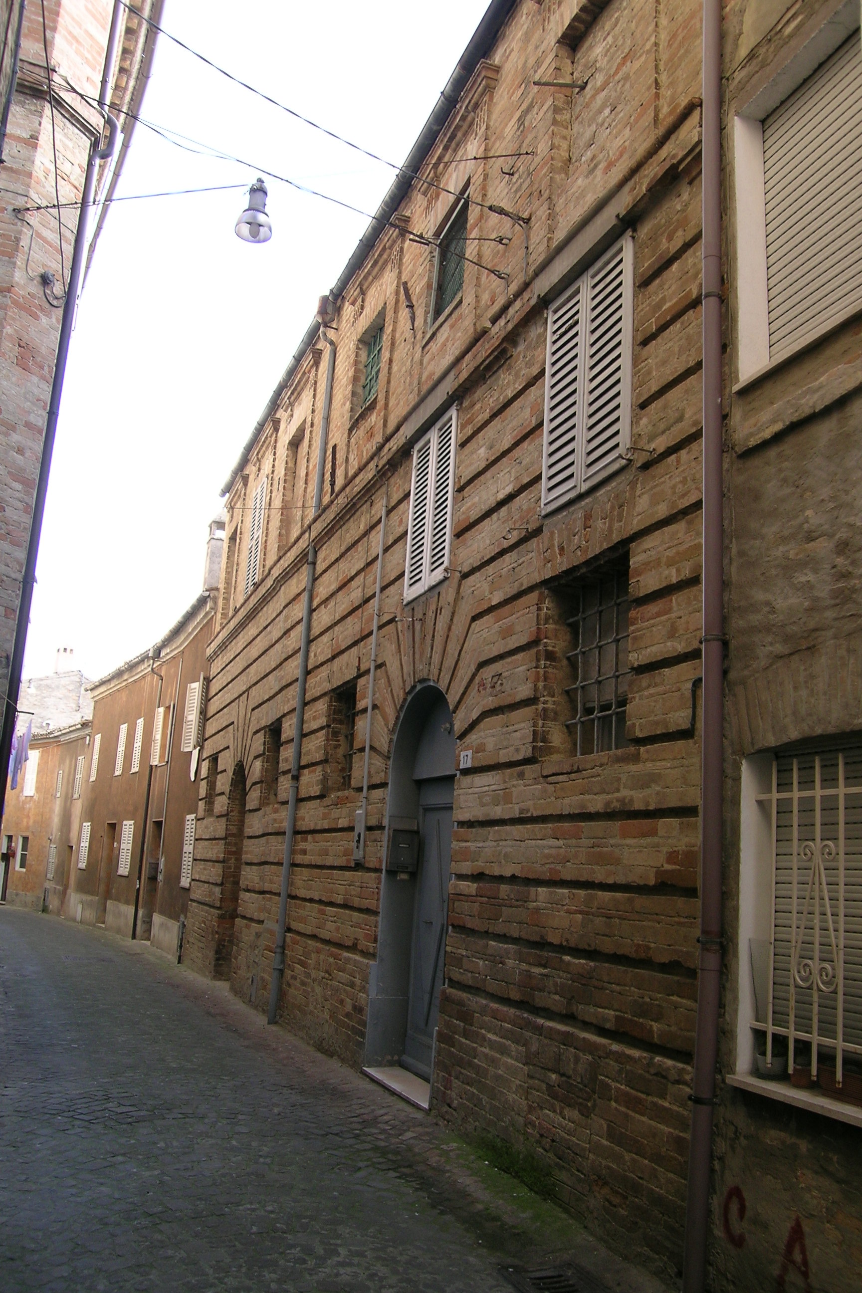 Palazzetto signorile