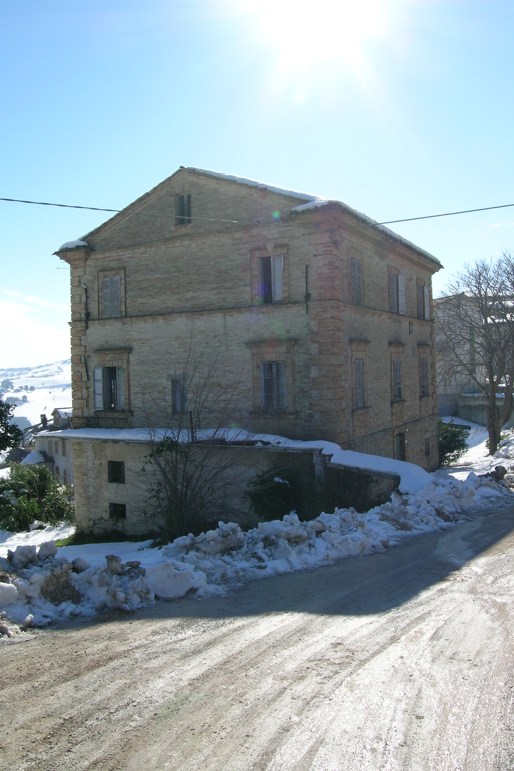 Palazzetto signorile
