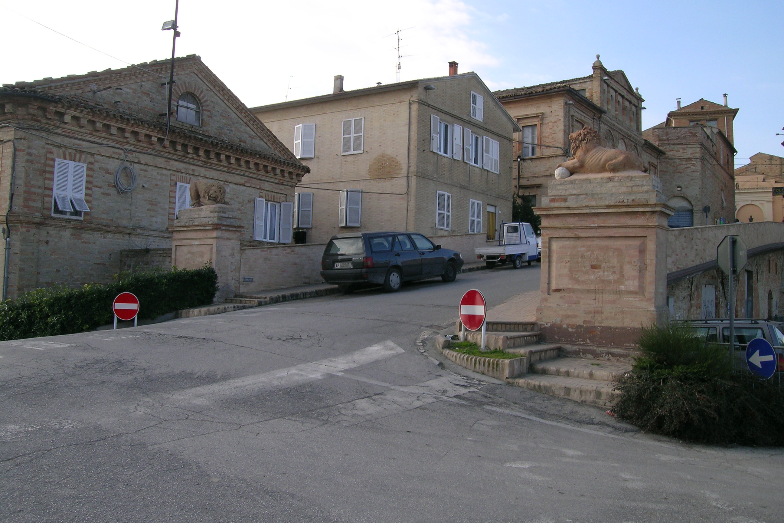 Porta urbica