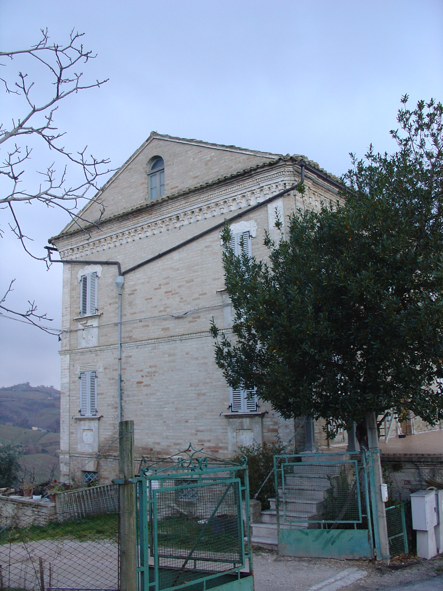 Casa a blocco