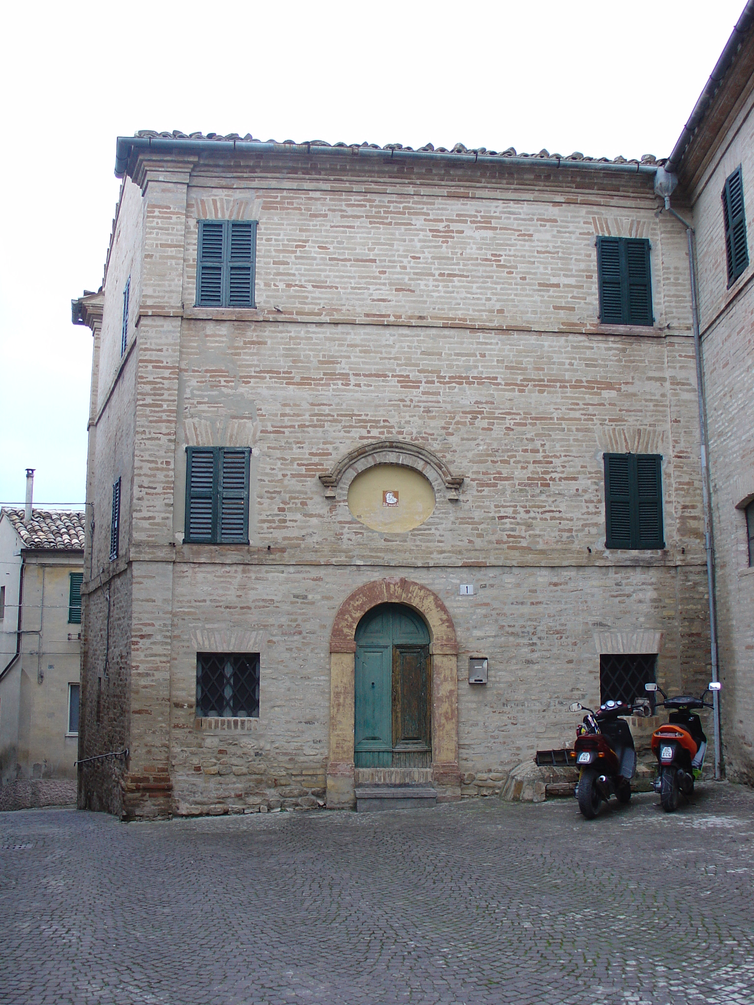 Casa canonica