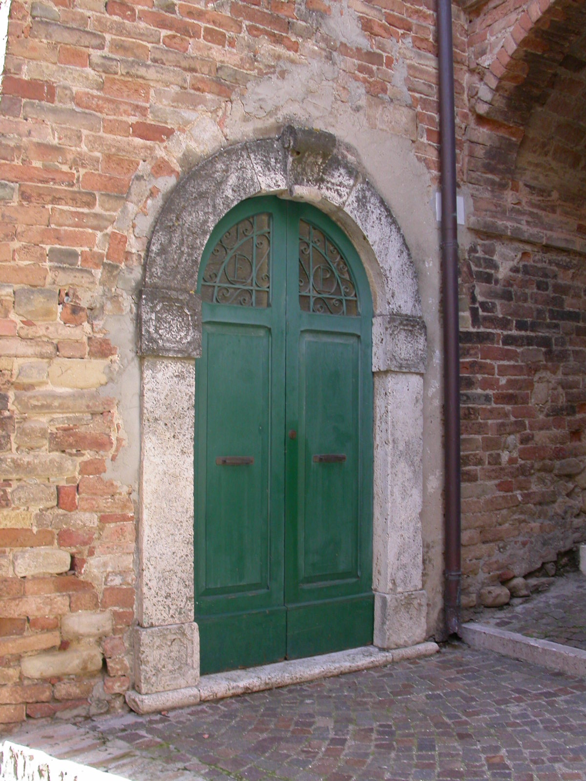 Casa a schiera