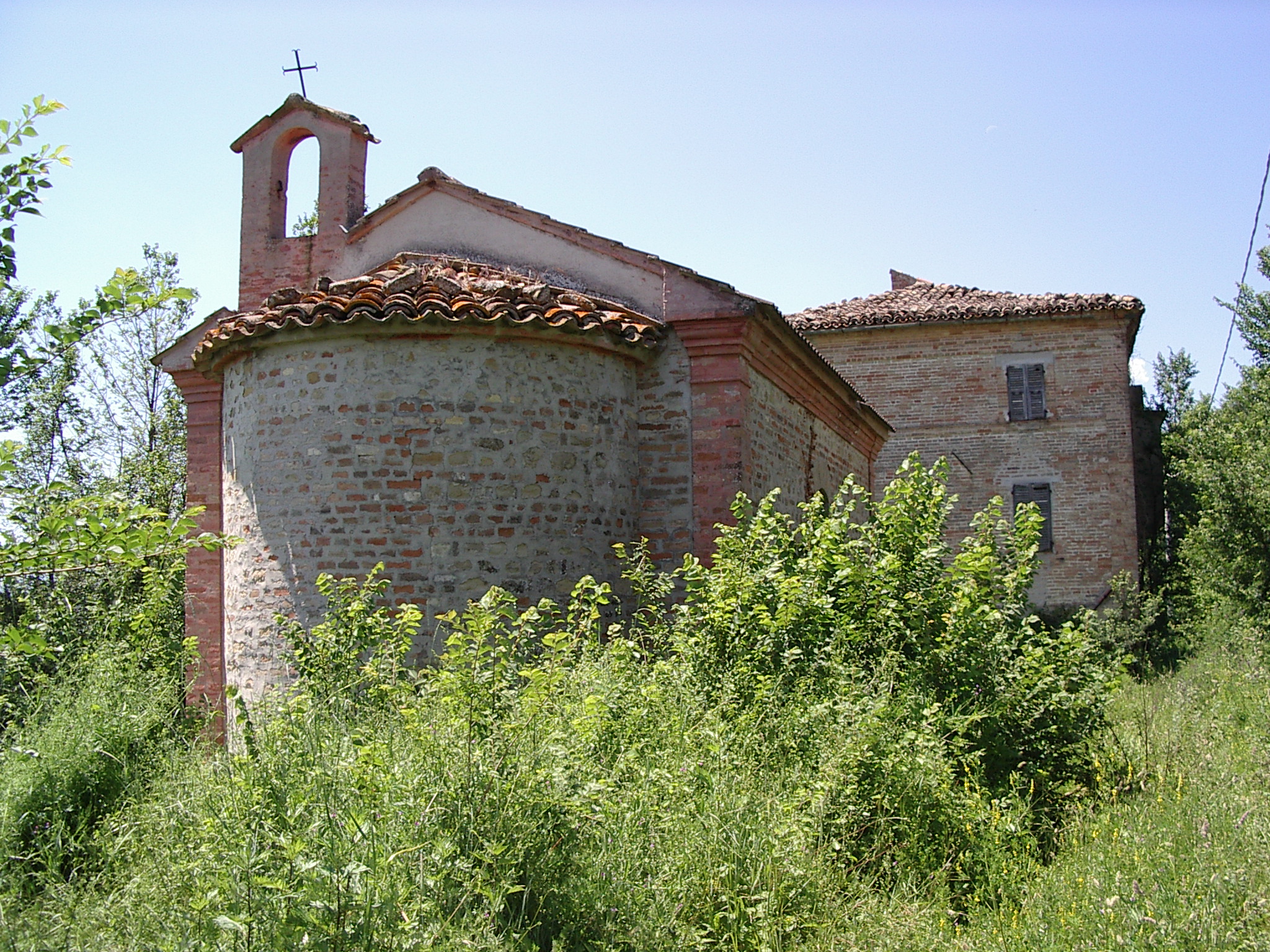 Cappella di Palazzo Marziali